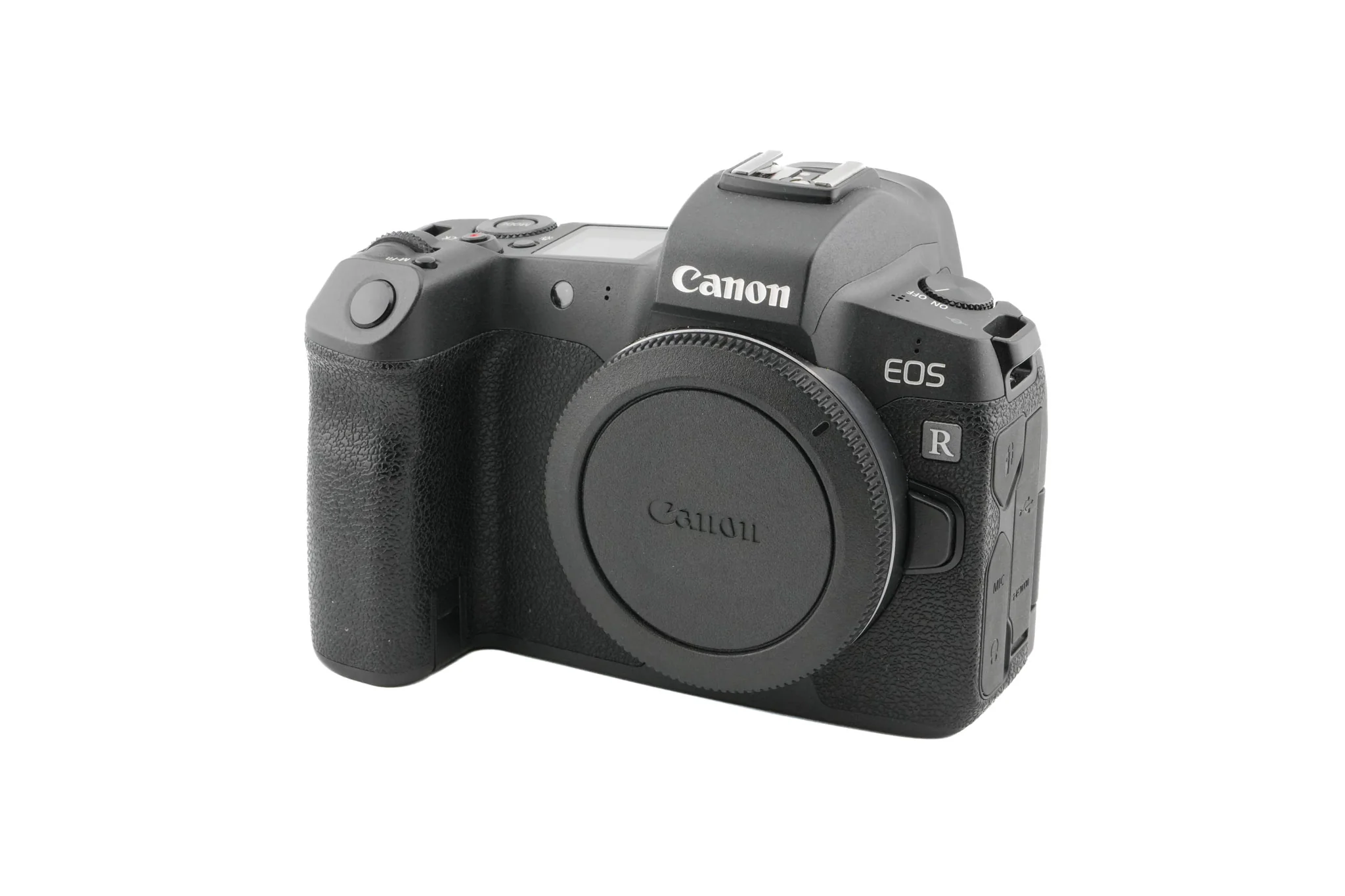 Canon EOS R