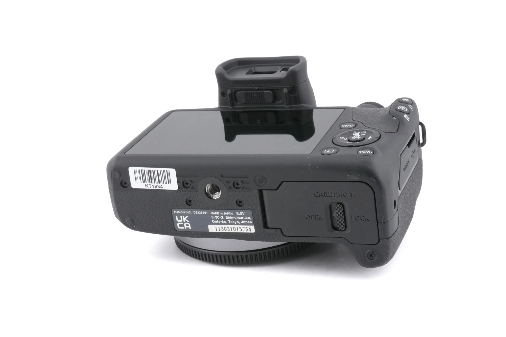 Canon EOS R100 - Image 4