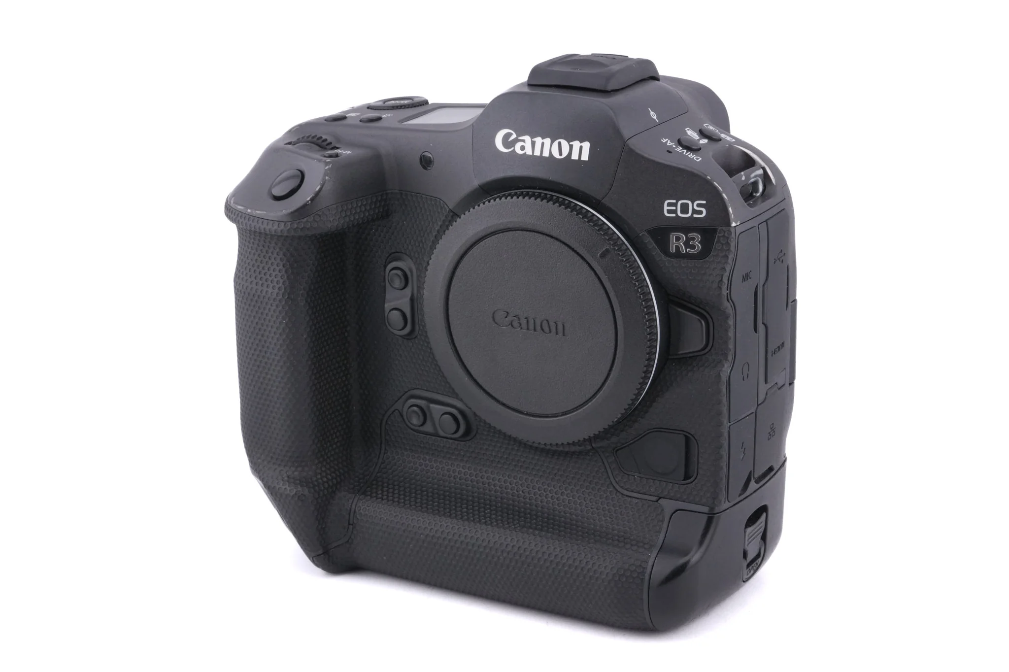 Canon EOS R3 - Camera