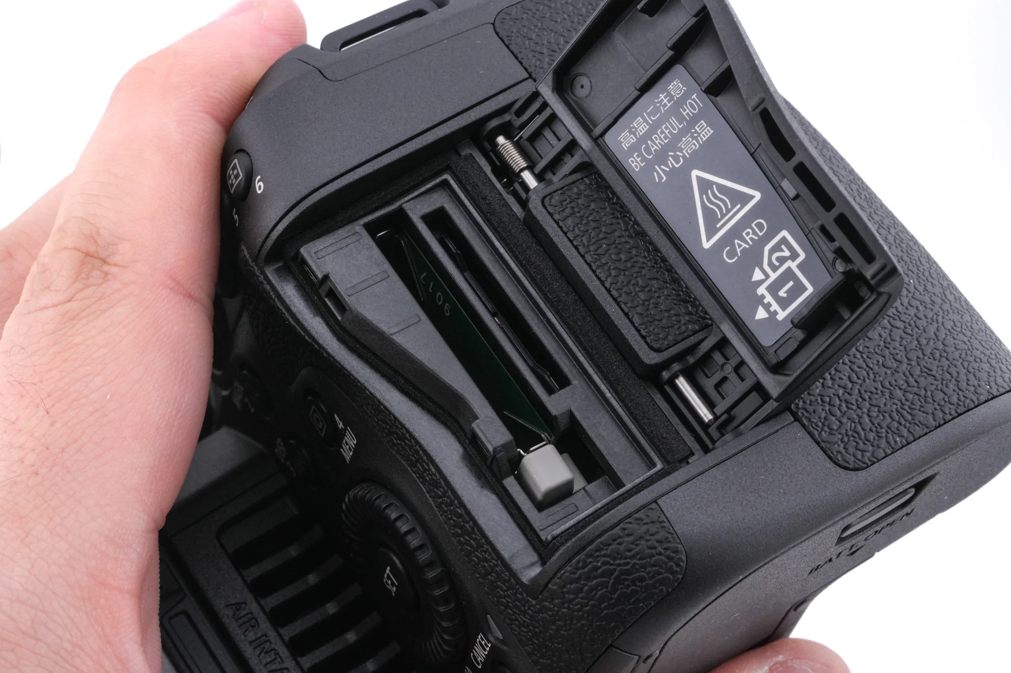 Canon EOS R5 C - Image 8