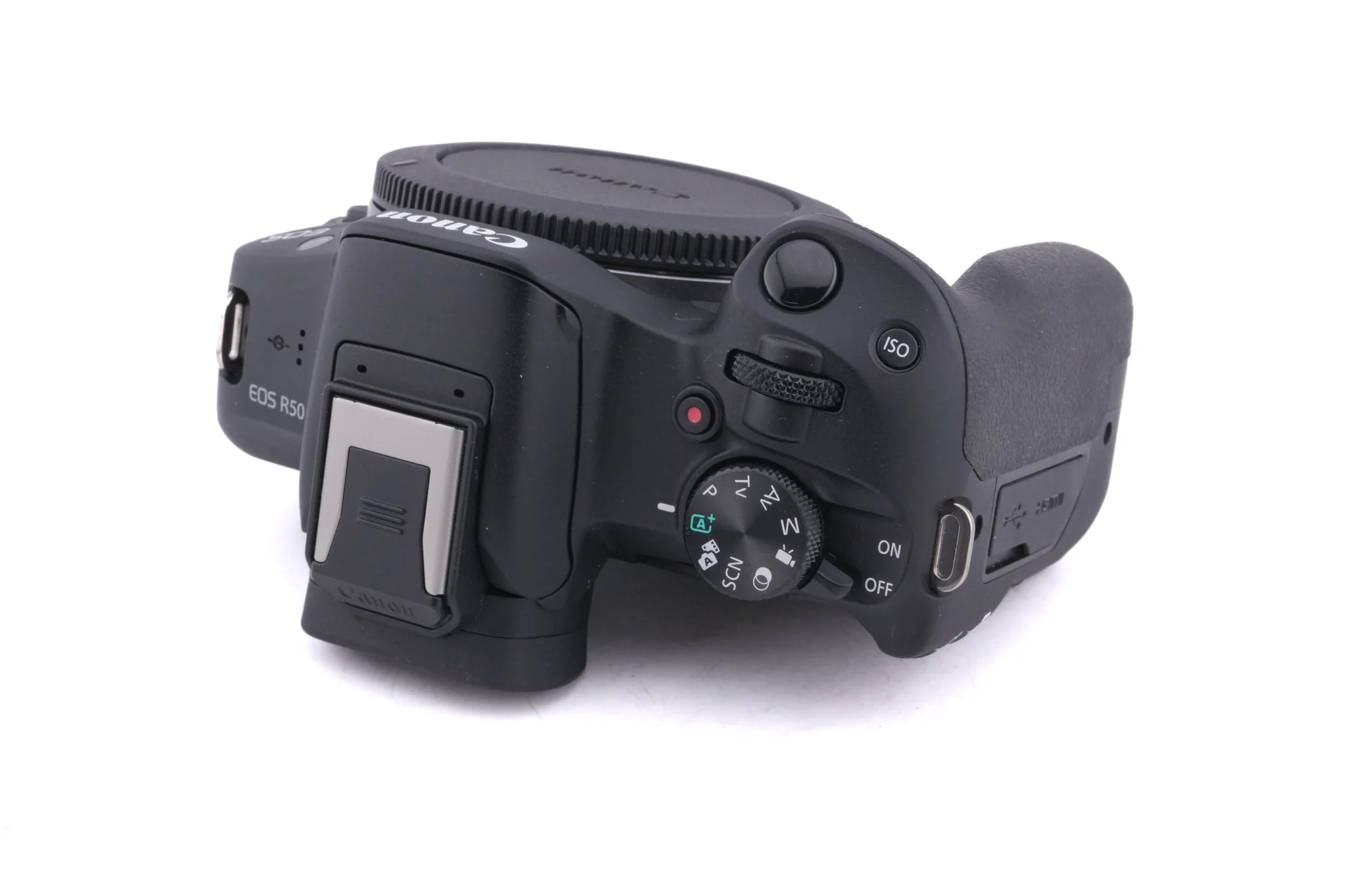 Canon EOS R50 - Image 3