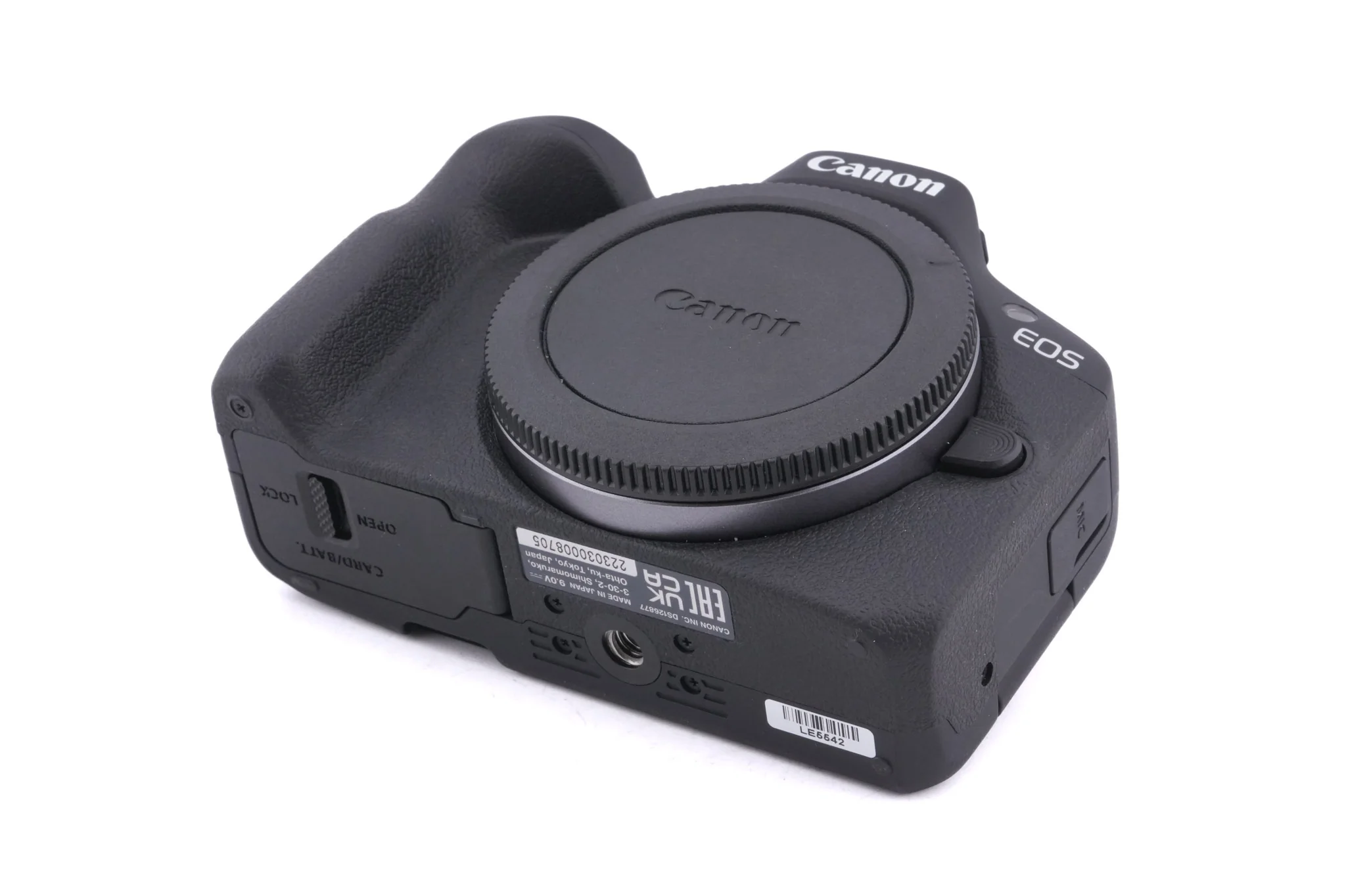 Canon EOS R50 - Image 4