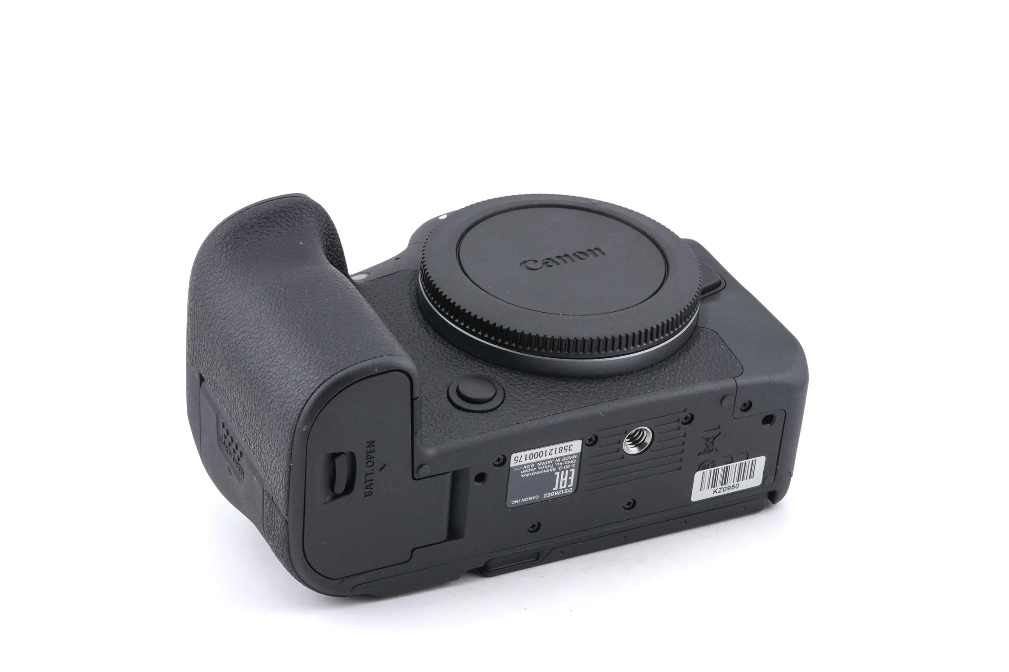 Canon EOS R6 Mark II - Image 3