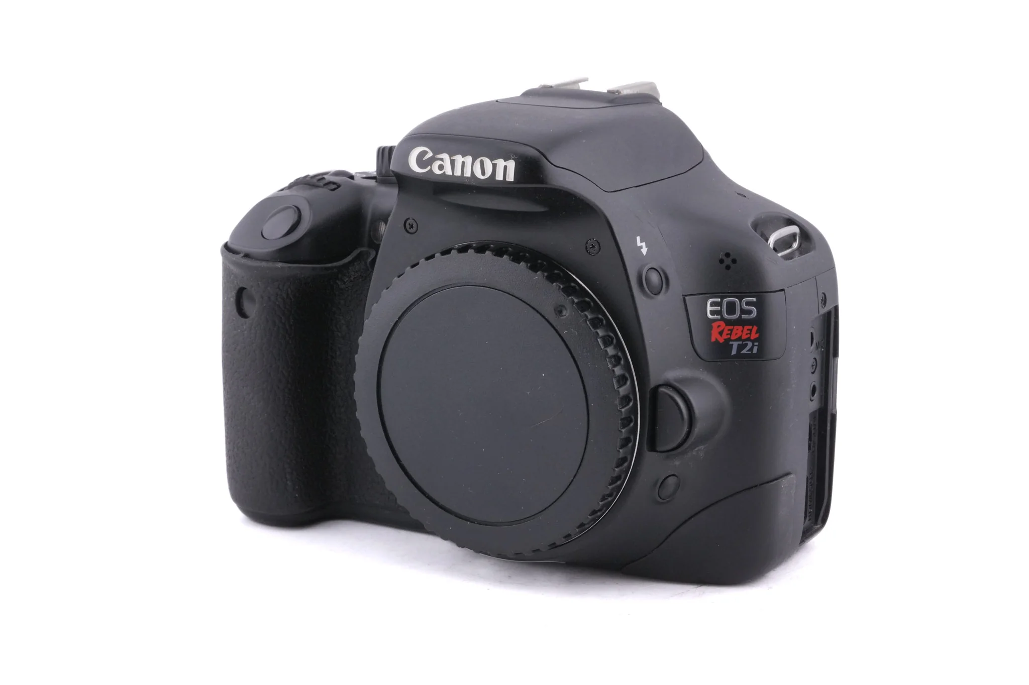 Canon EOS Rebel T2i - Camera