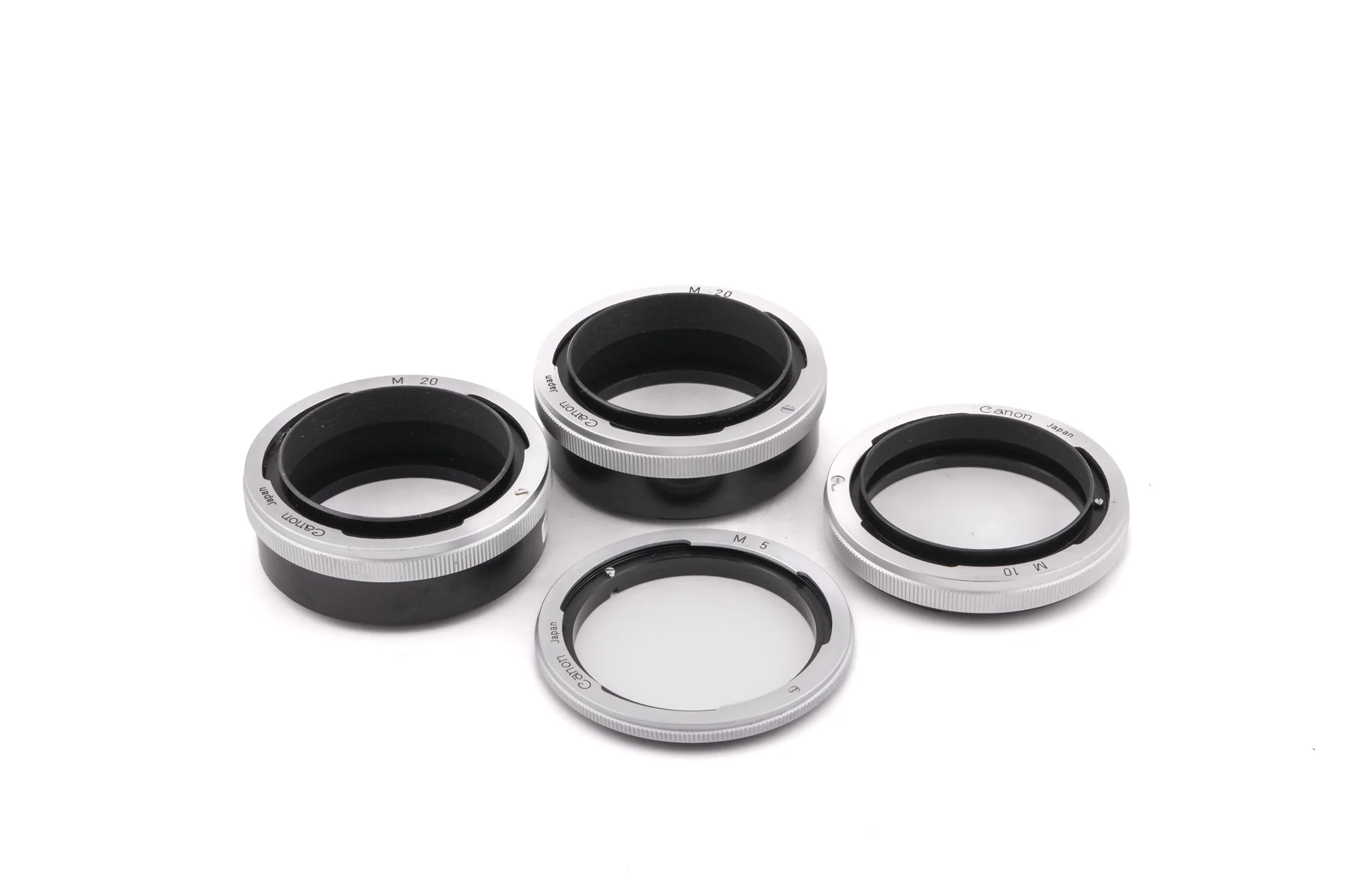 Canon Extension Tube Set M