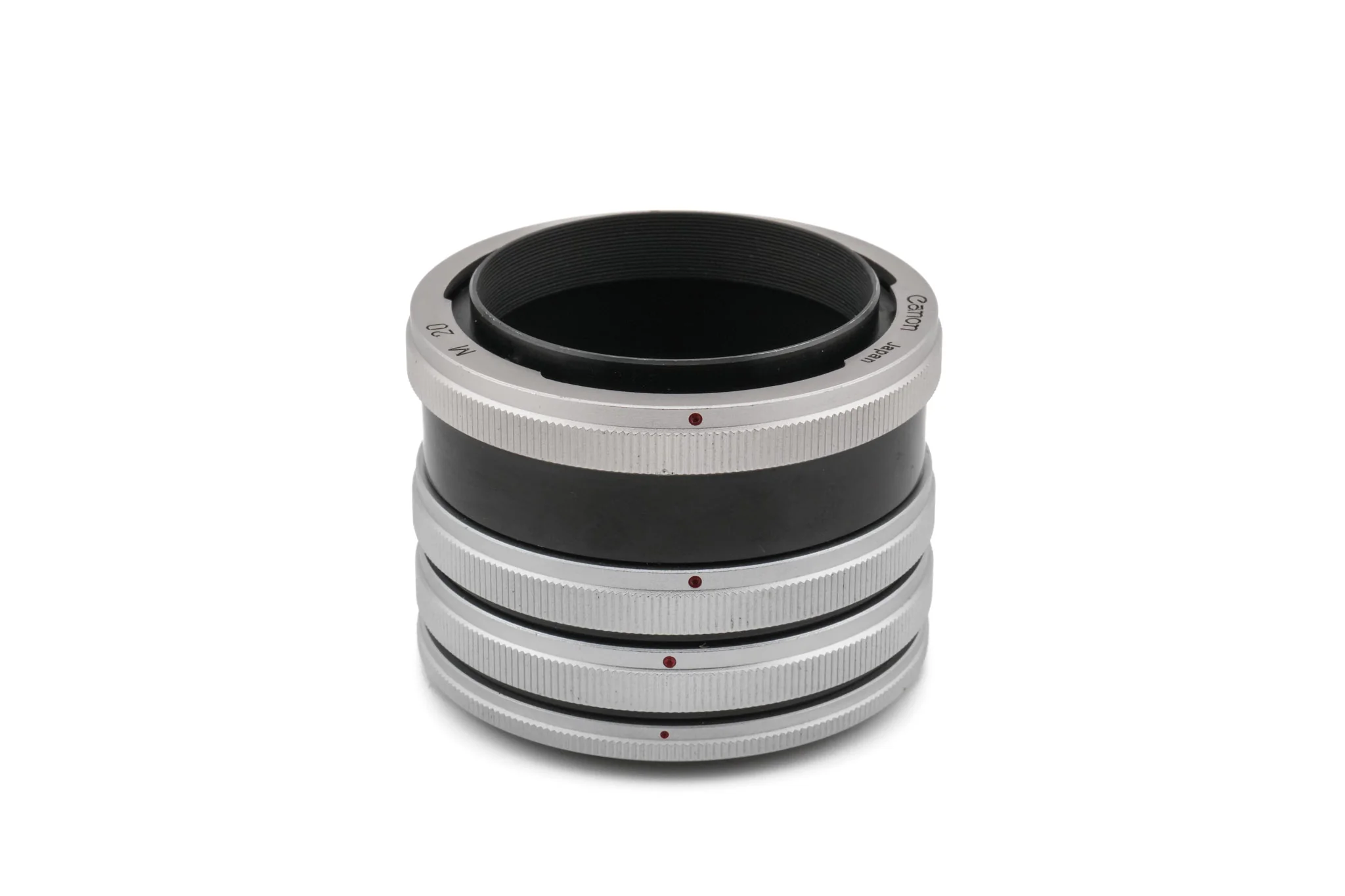 Canon Extension Tube Set M