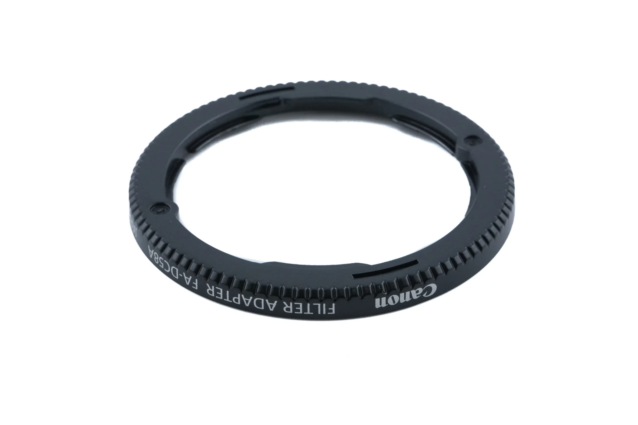 Canon FA-DC58A Filter Adapter - Image 2