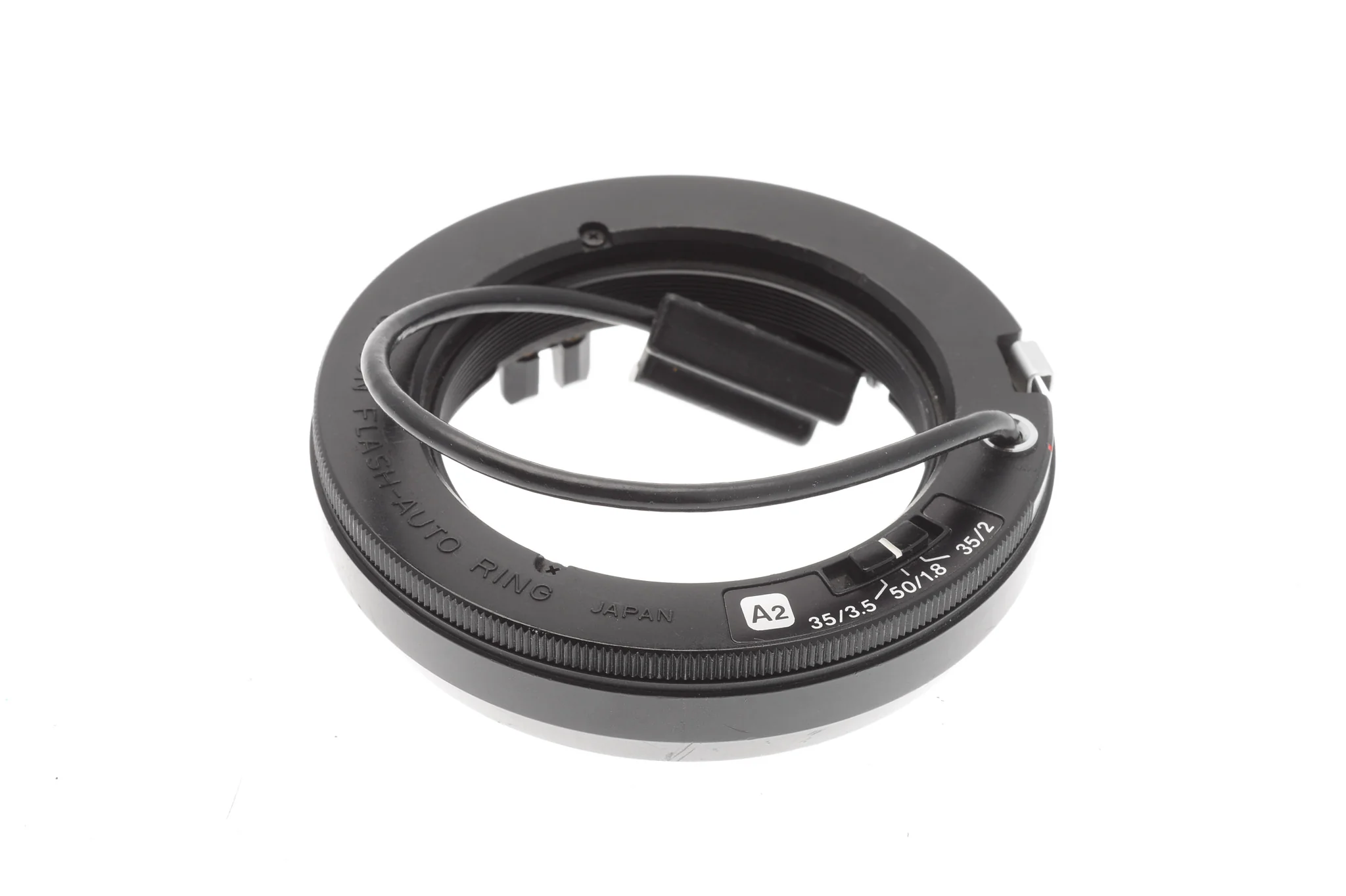 Canon Flash-Auto Ring A2