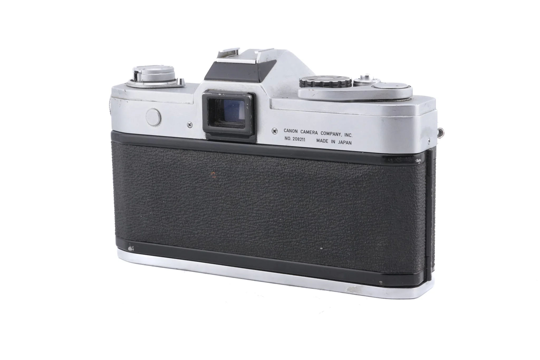 Canon FT QL - Image 2