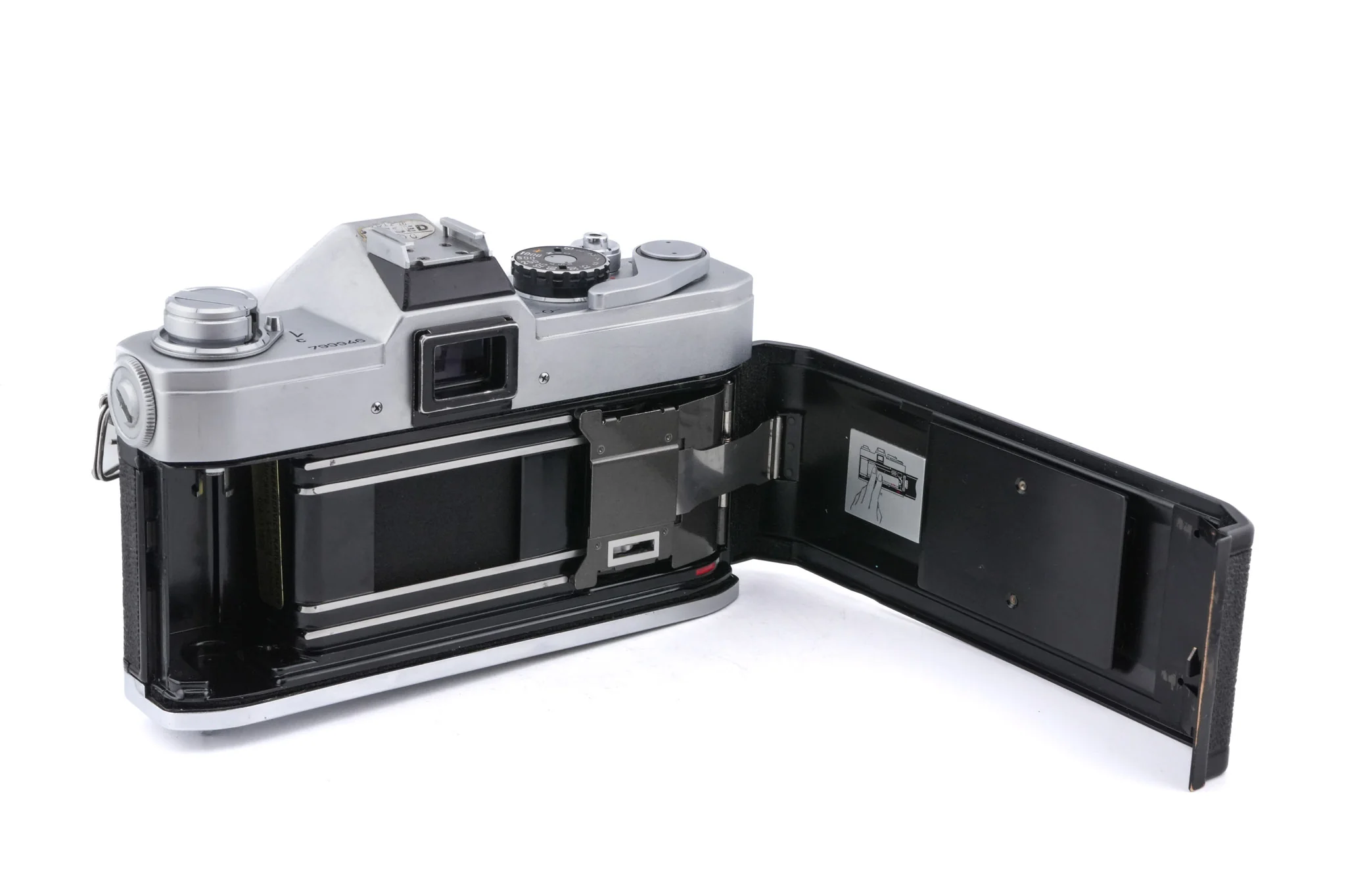 Canon FT QL - Image 6