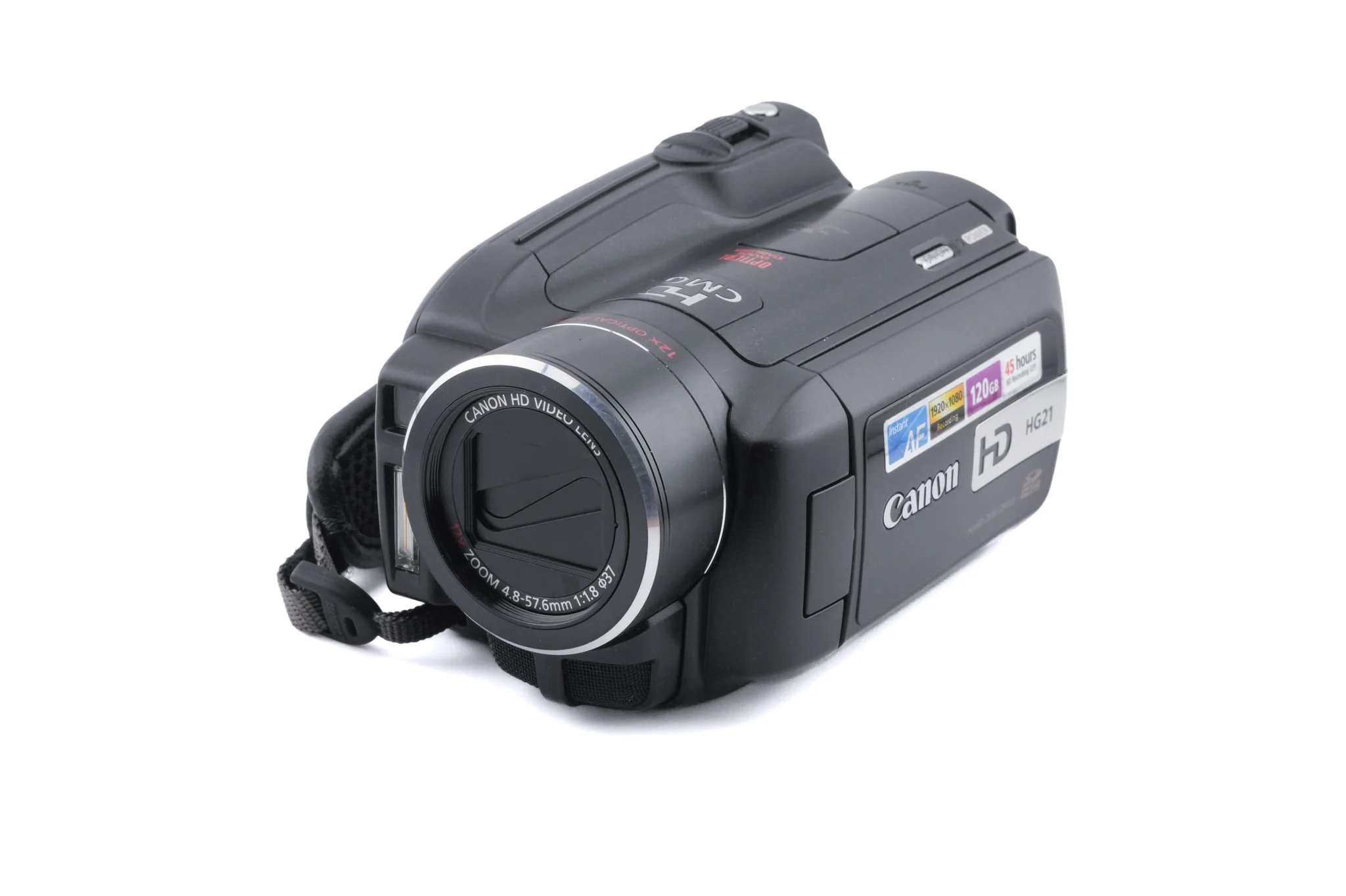 Canon HG21E - Camera