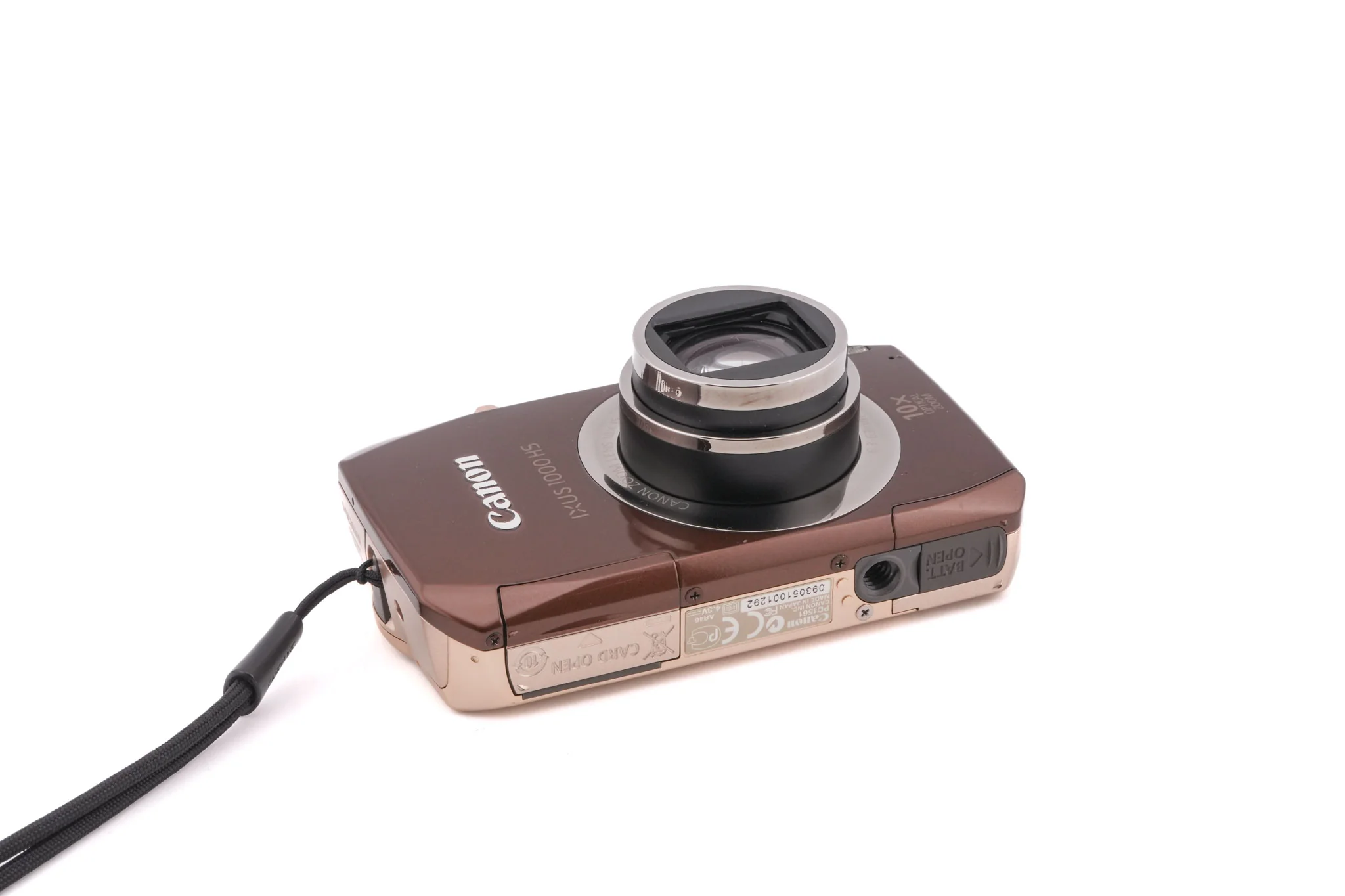 Canon IXUS 1000 HS - Image 3