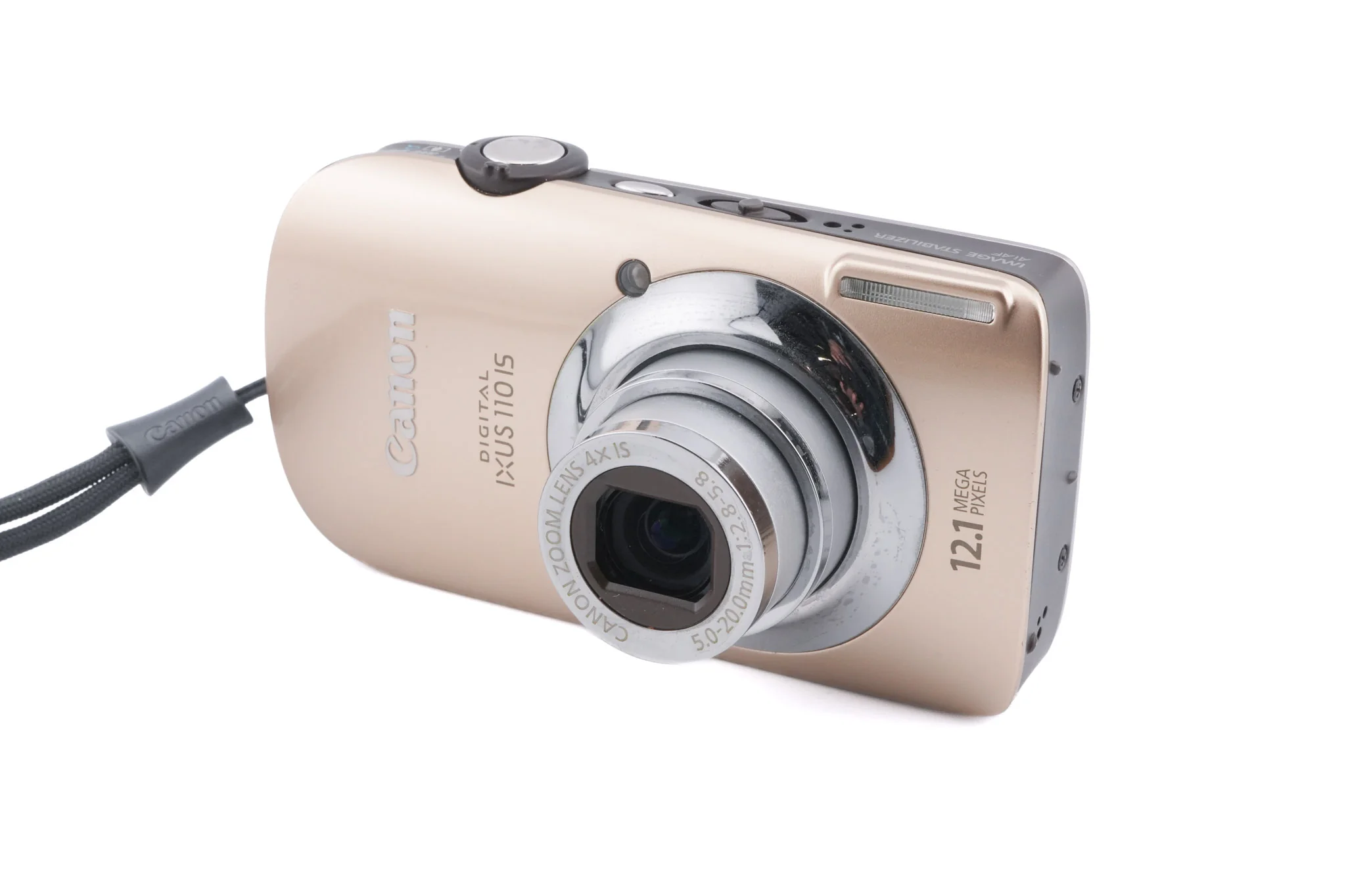 Canon IXUS 110 IS