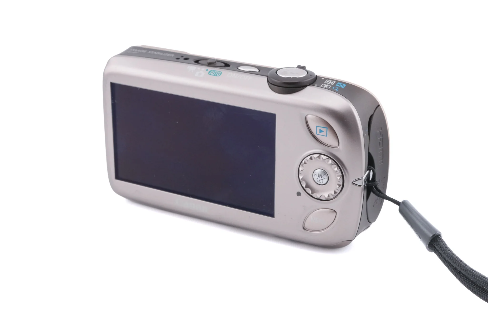 Canon IXUS 110 IS - Image 2