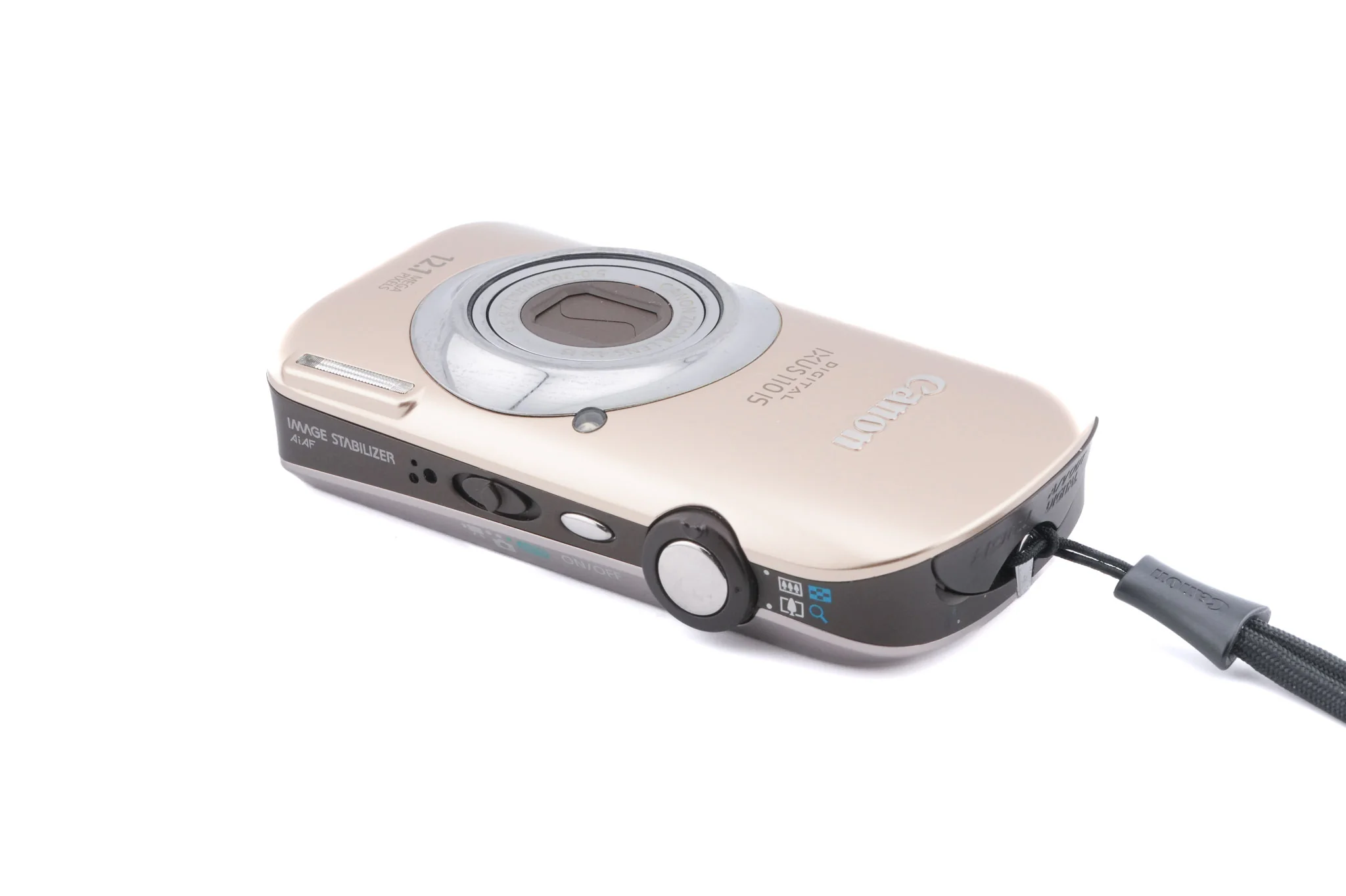 Canon IXUS 110 IS - Image 3