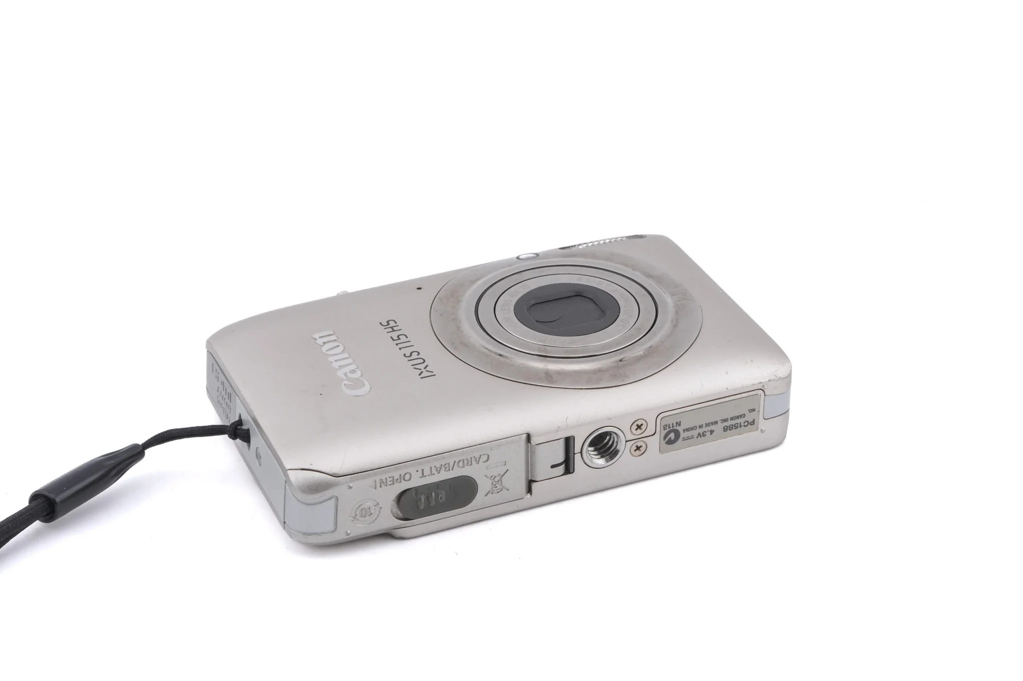 Canon IXUS 115 HS - Image 2