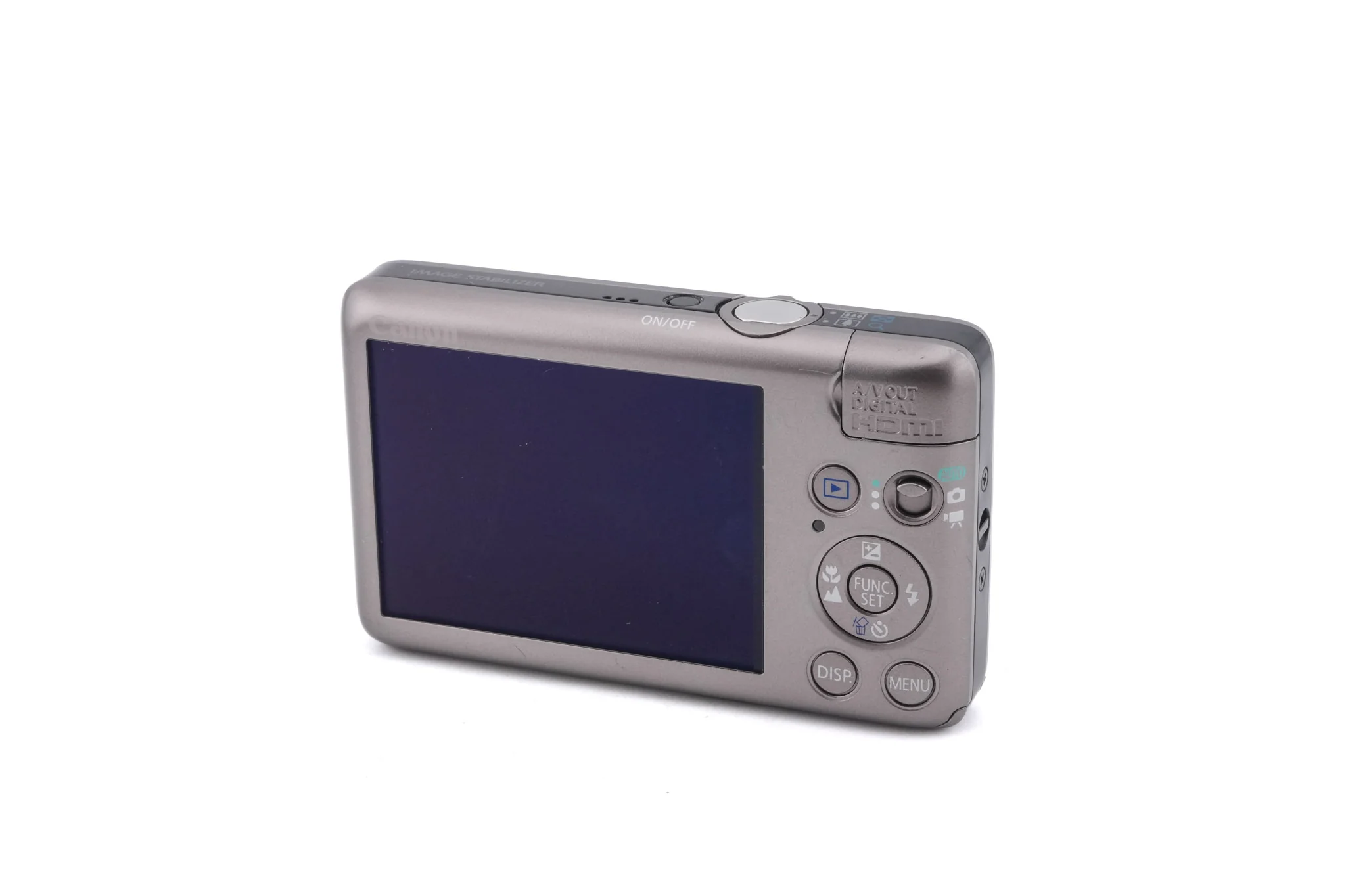 Canon IXUS 120 IS - Image 4