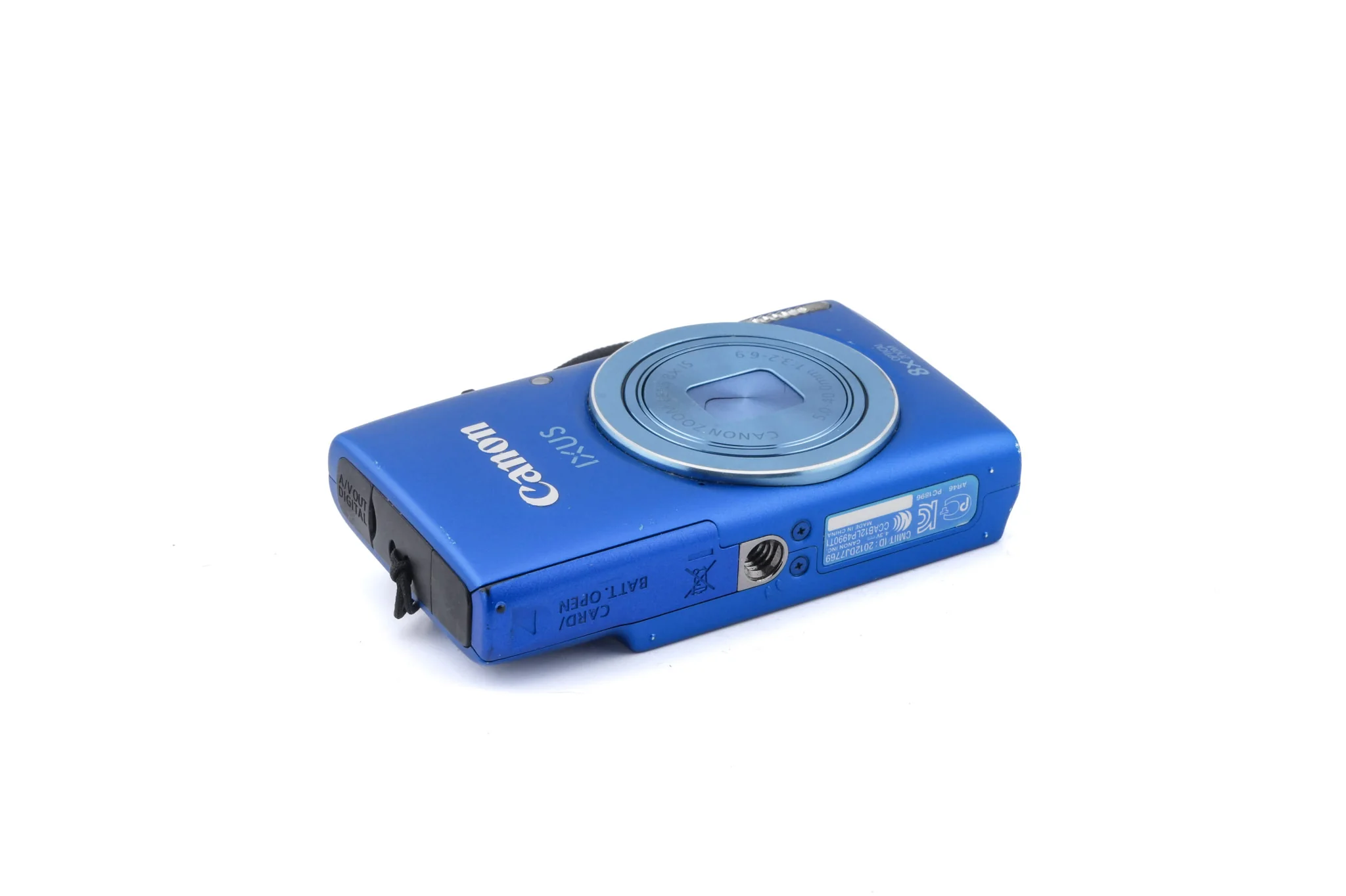 Canon IXUS 135 - Image 2