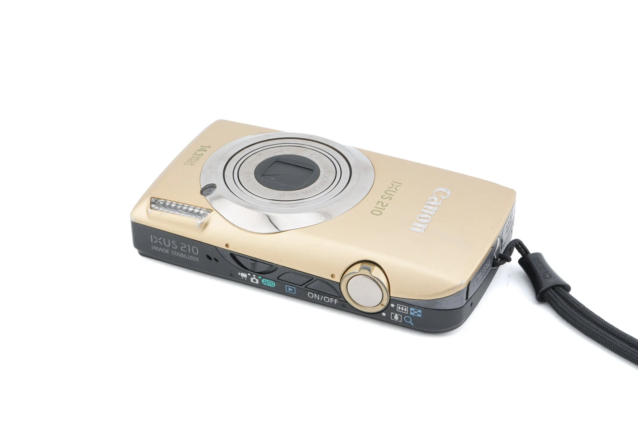 Canon IXUS 210 - Image 3