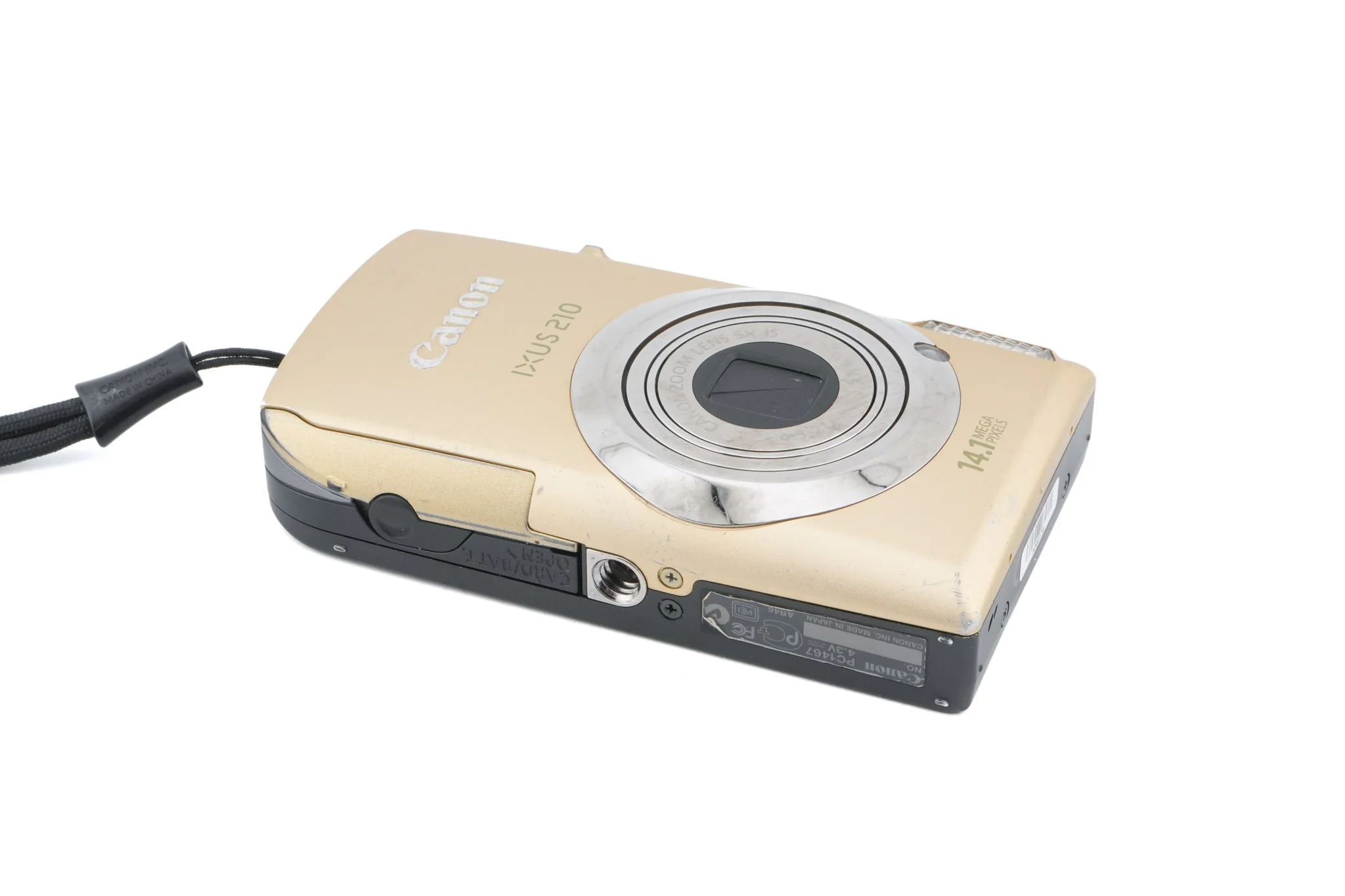 Canon IXUS 210 - Image 4