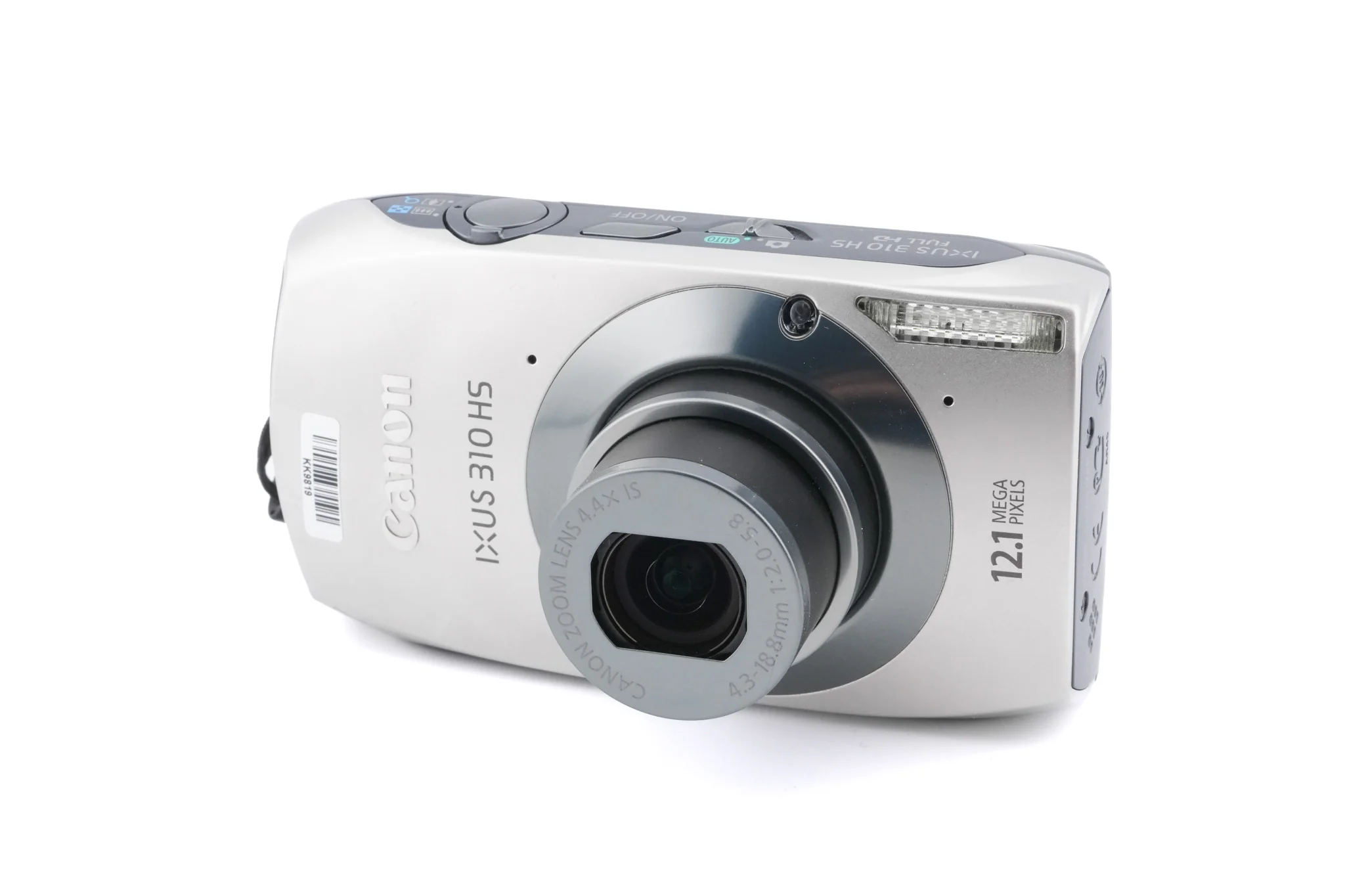 Canon IXUS 310 HS - Camera