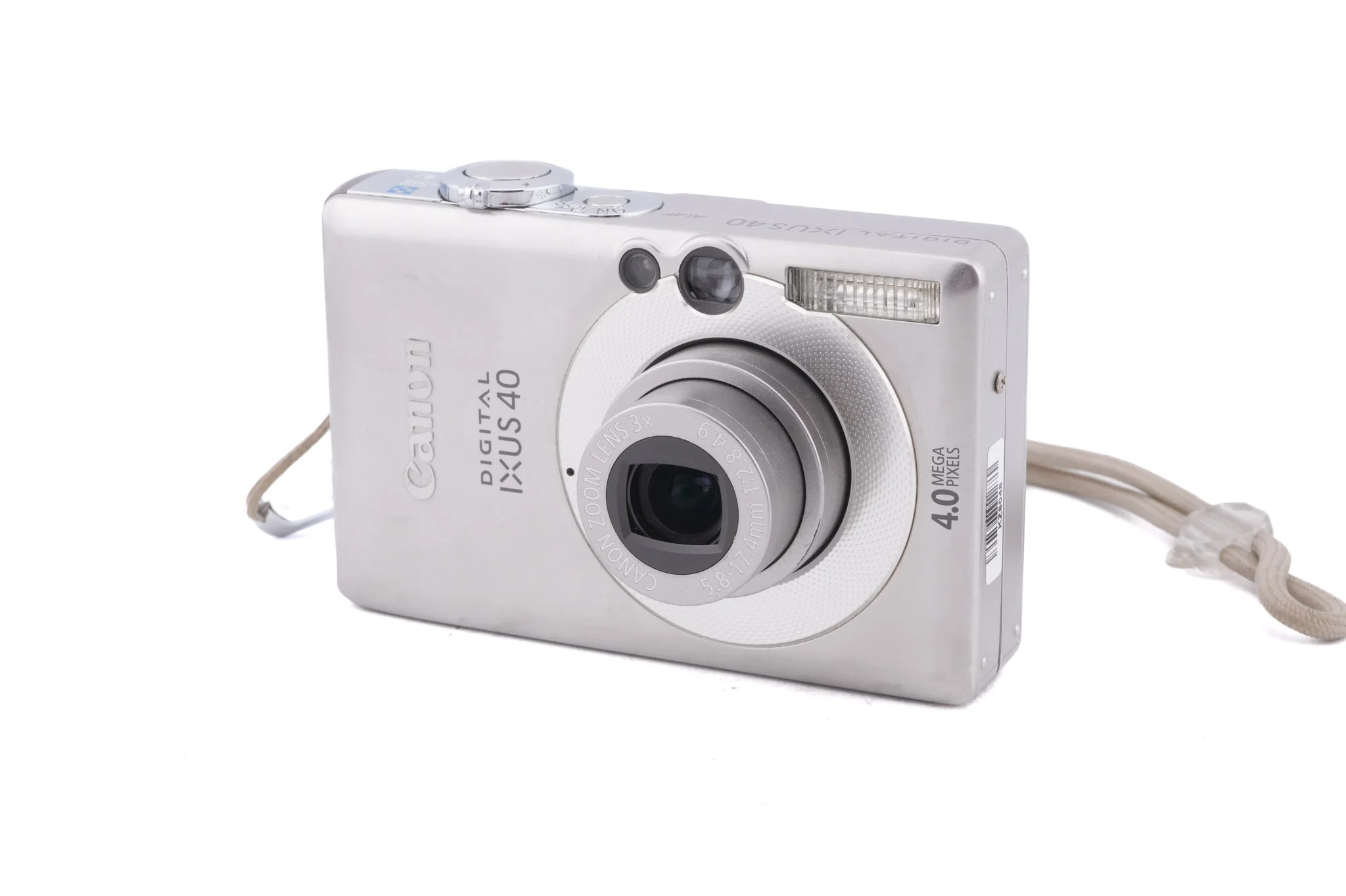 Canon IXUS 40