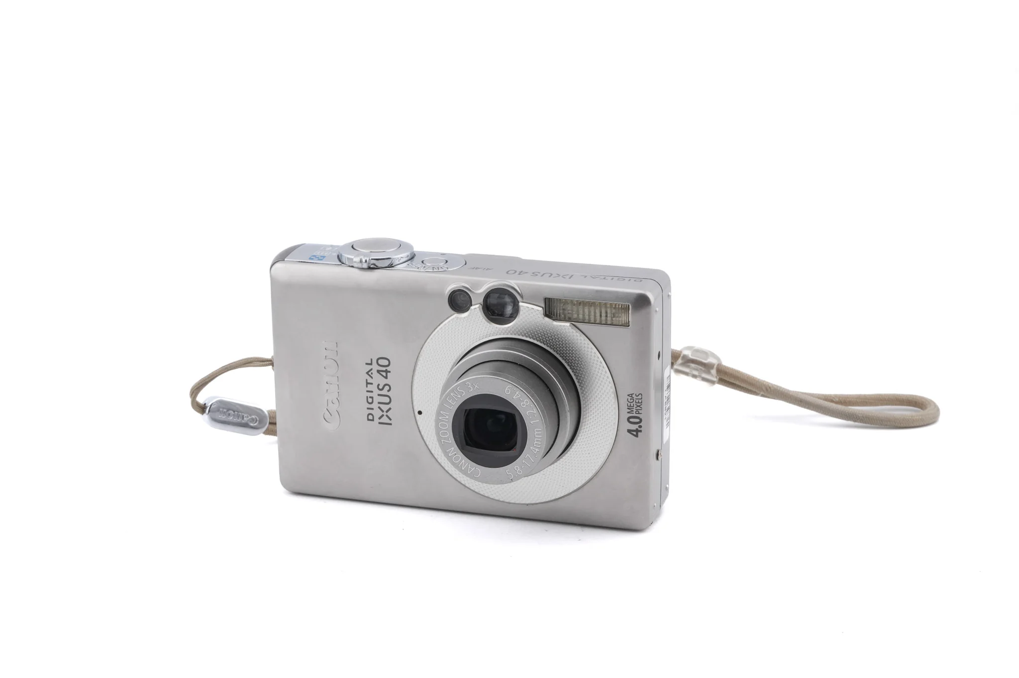 Canon IXUS 40