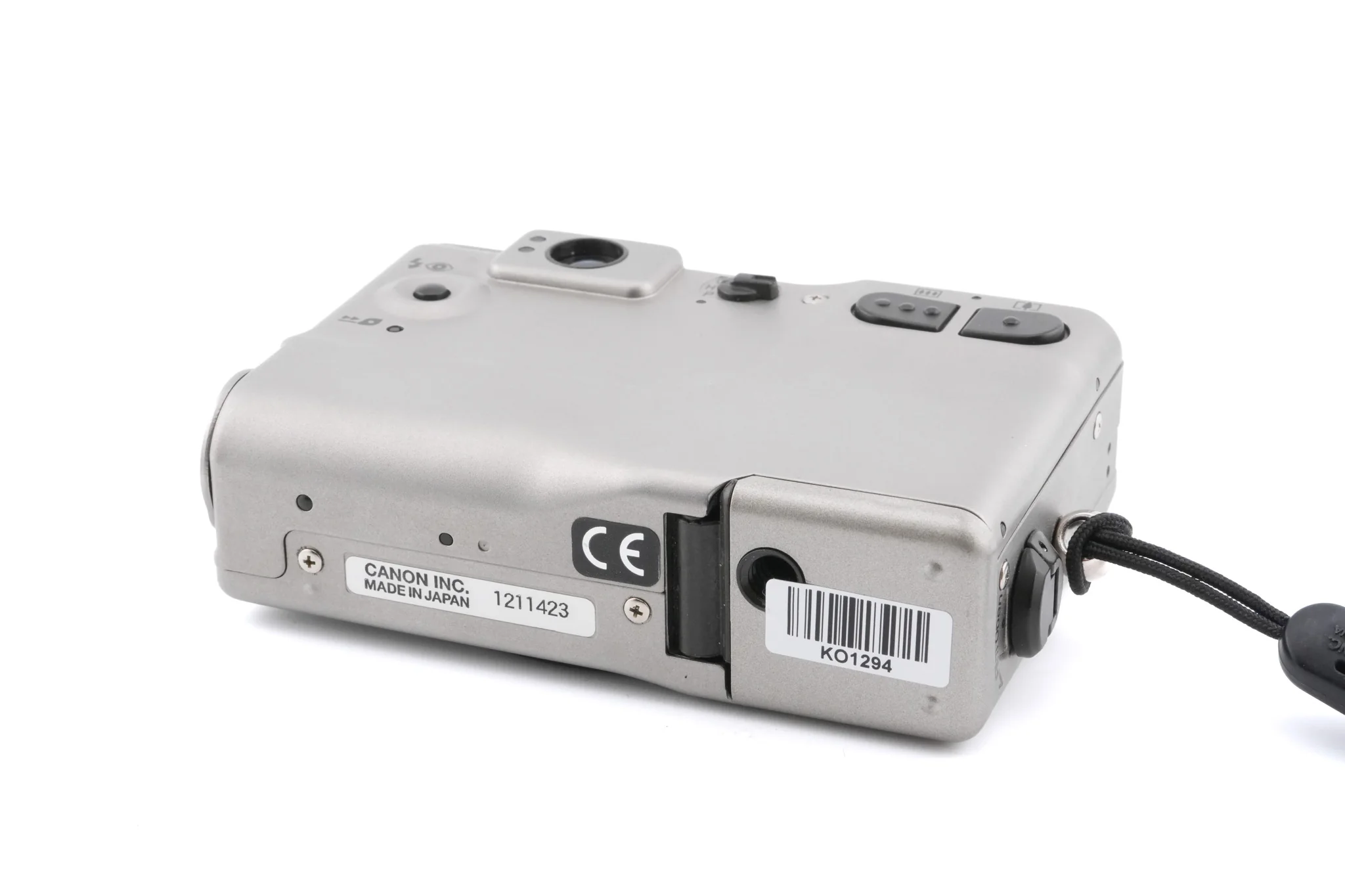 Canon IXUS - Image 4