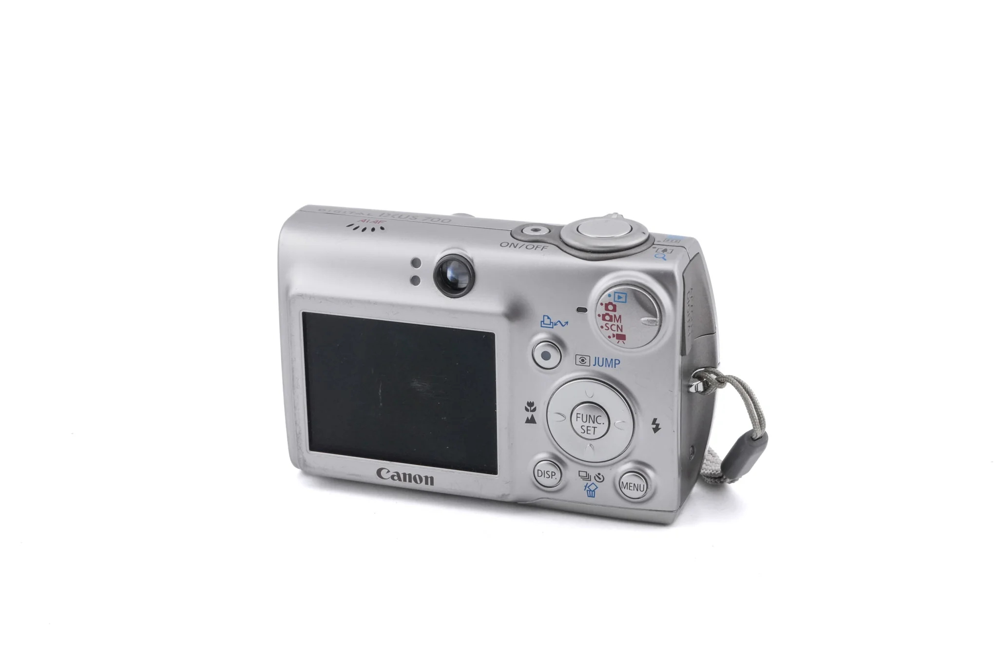 Canon IXUS 700 - Image 4