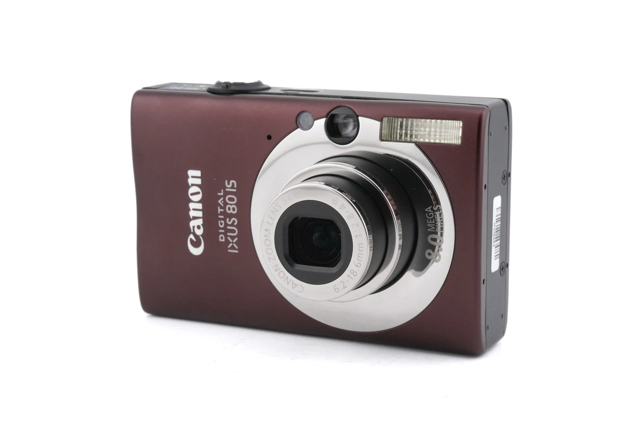 Canon IXUS 80 IS