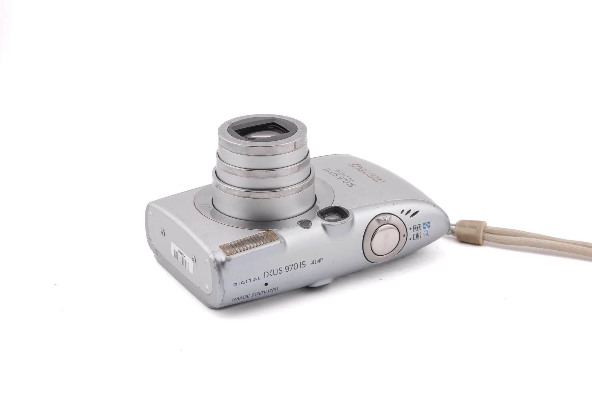 Canon IXUS 970 IS - Image 3