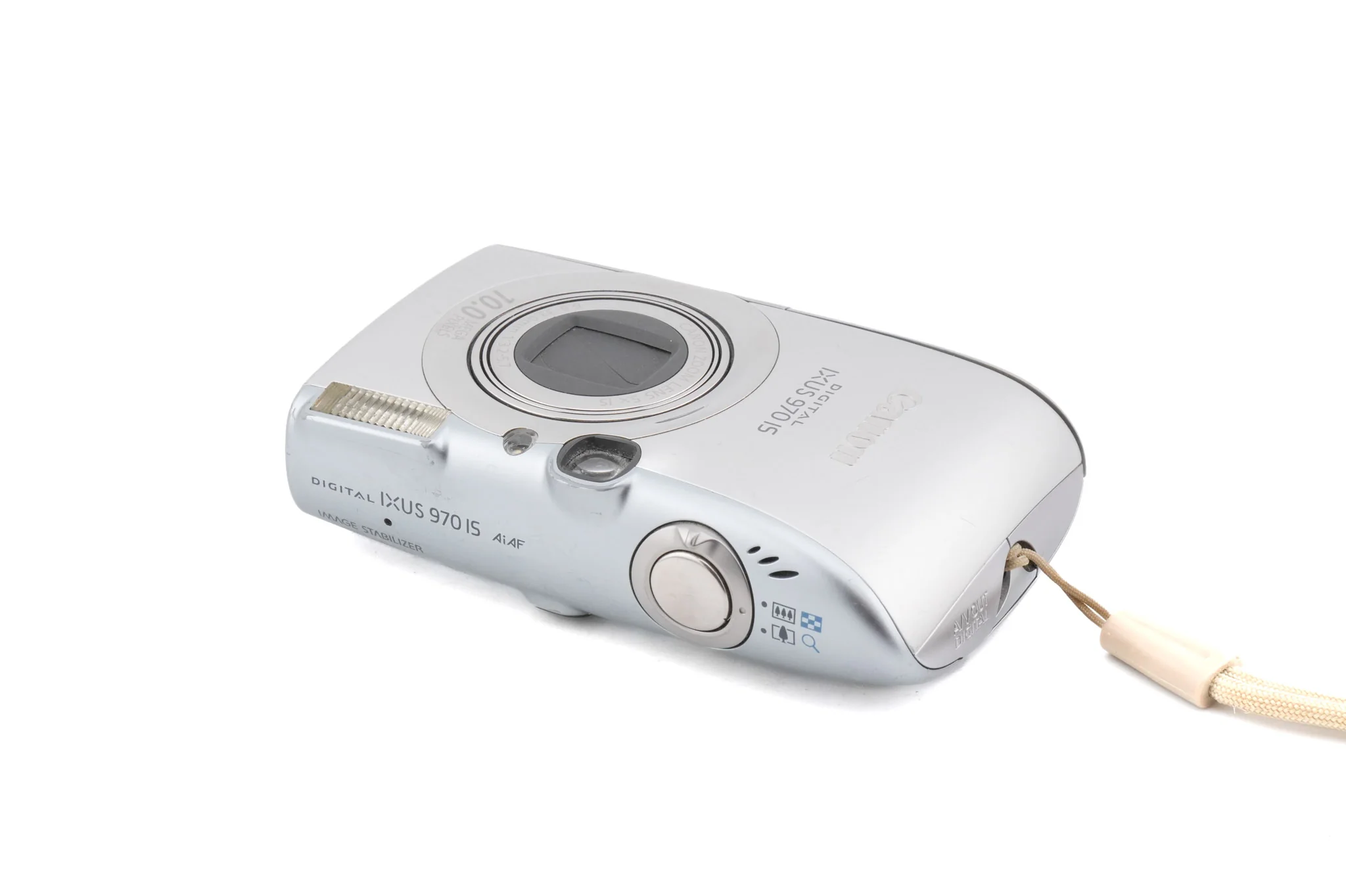 Canon IXUS 970 IS - Image 3