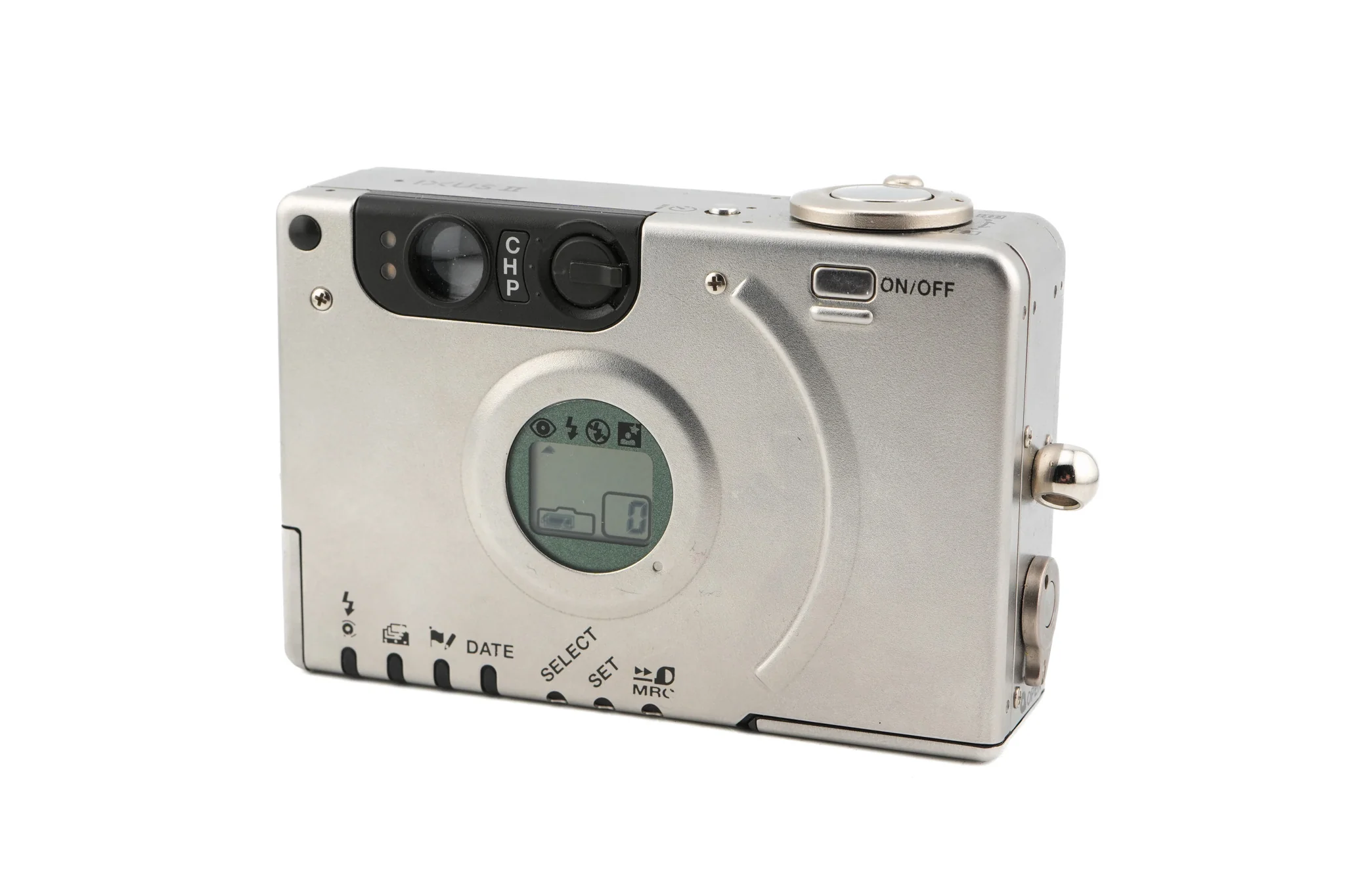 Canon IXUS II - Image 2