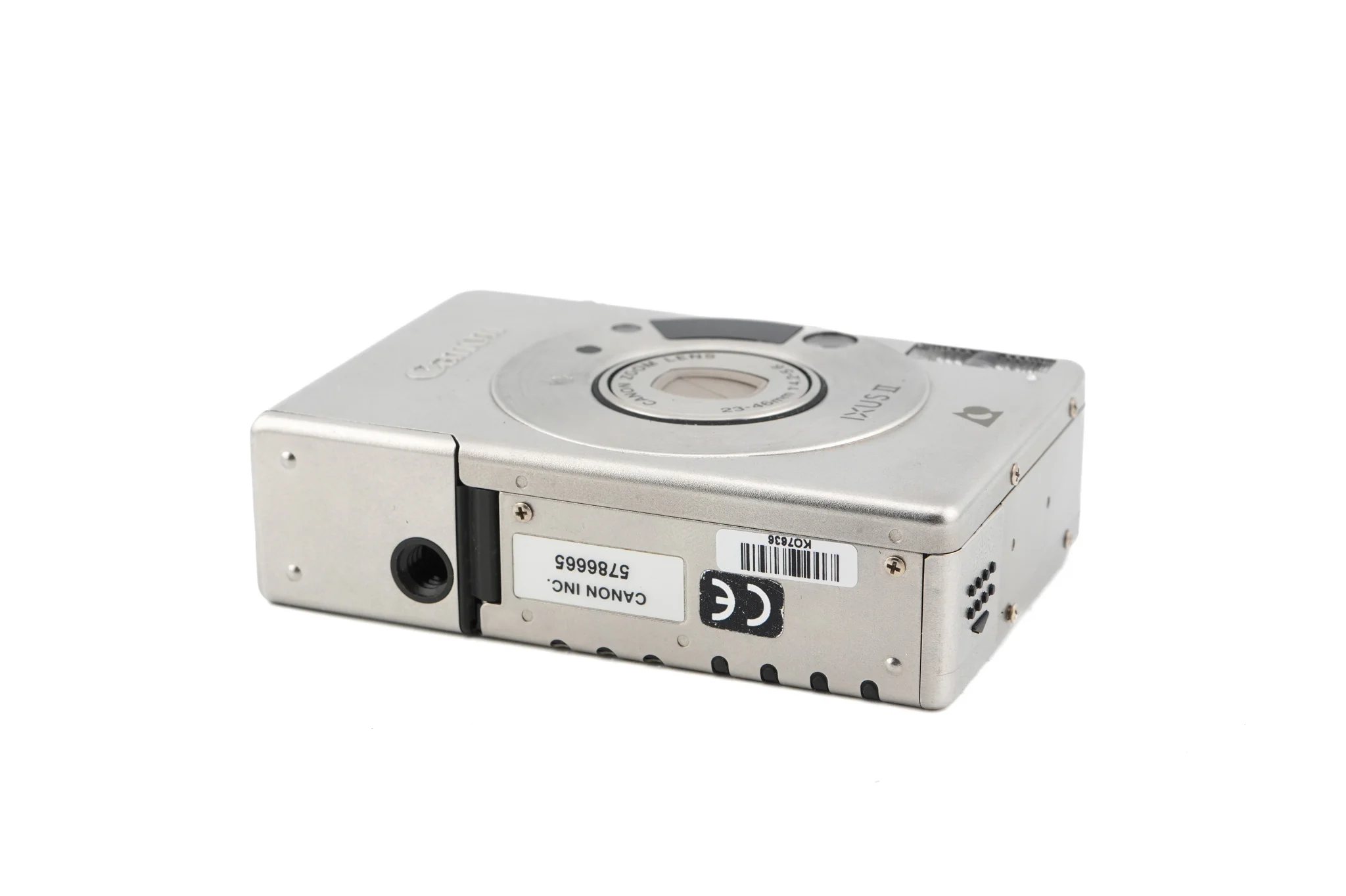 Canon IXUS II - Image 4