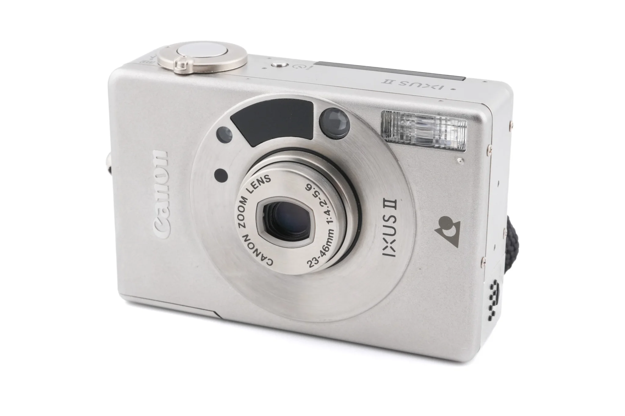 Canon IXUS II
