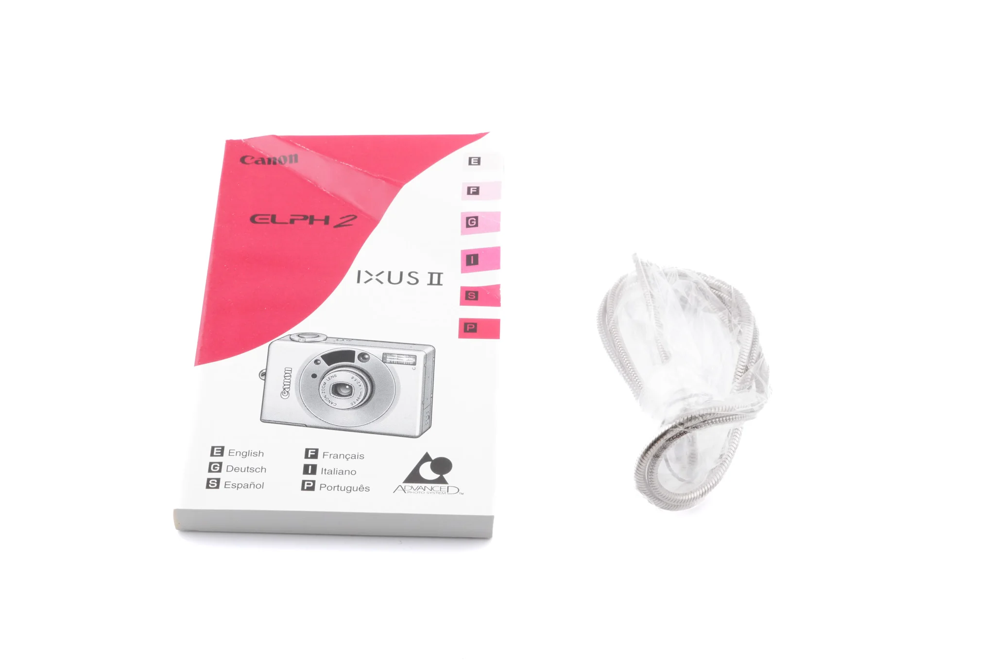Canon IXUS II - Image 6
