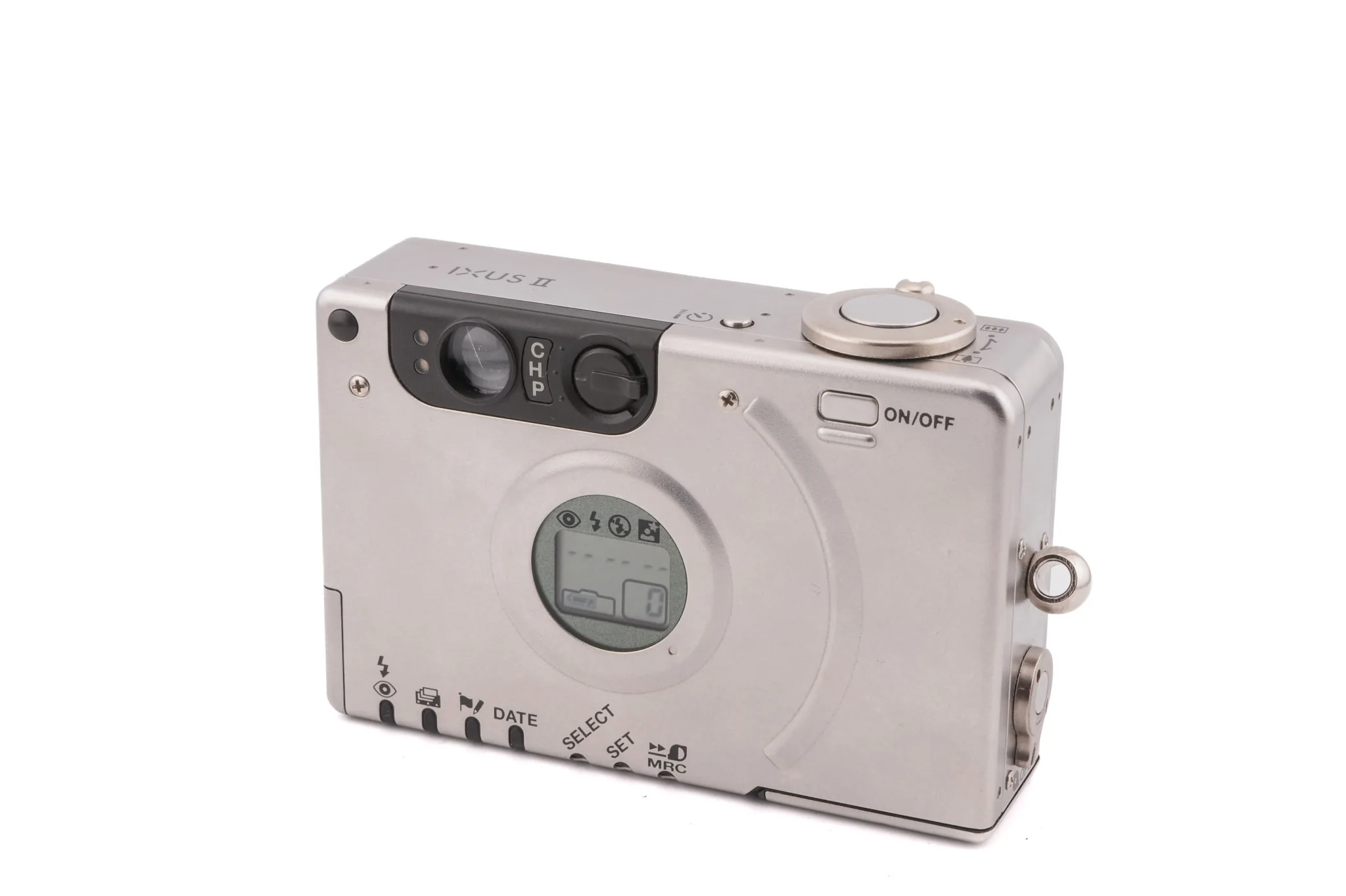 Canon IXUS II - Image 4