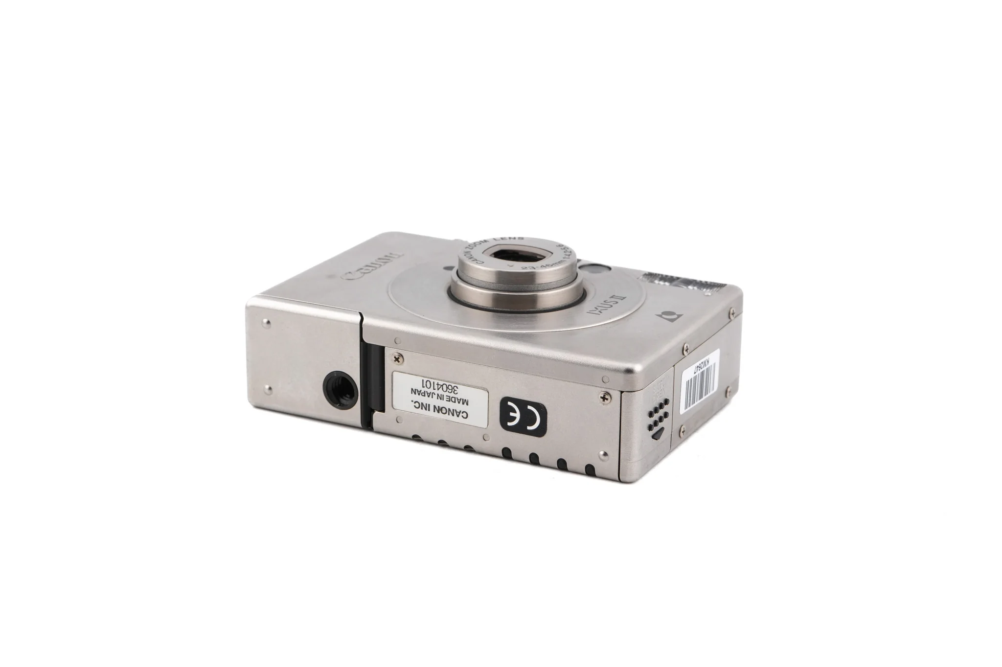 Canon IXUS II - Image 4