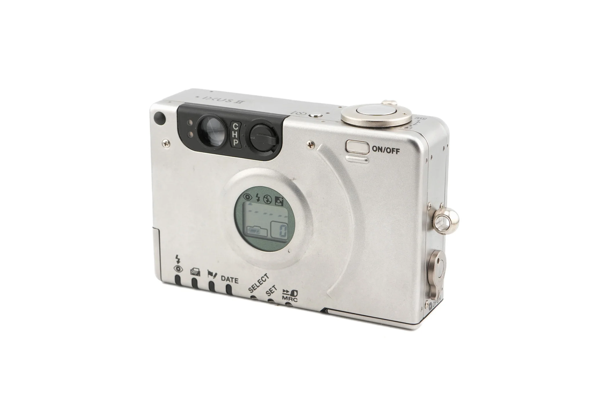 Canon IXUS II - Image 2