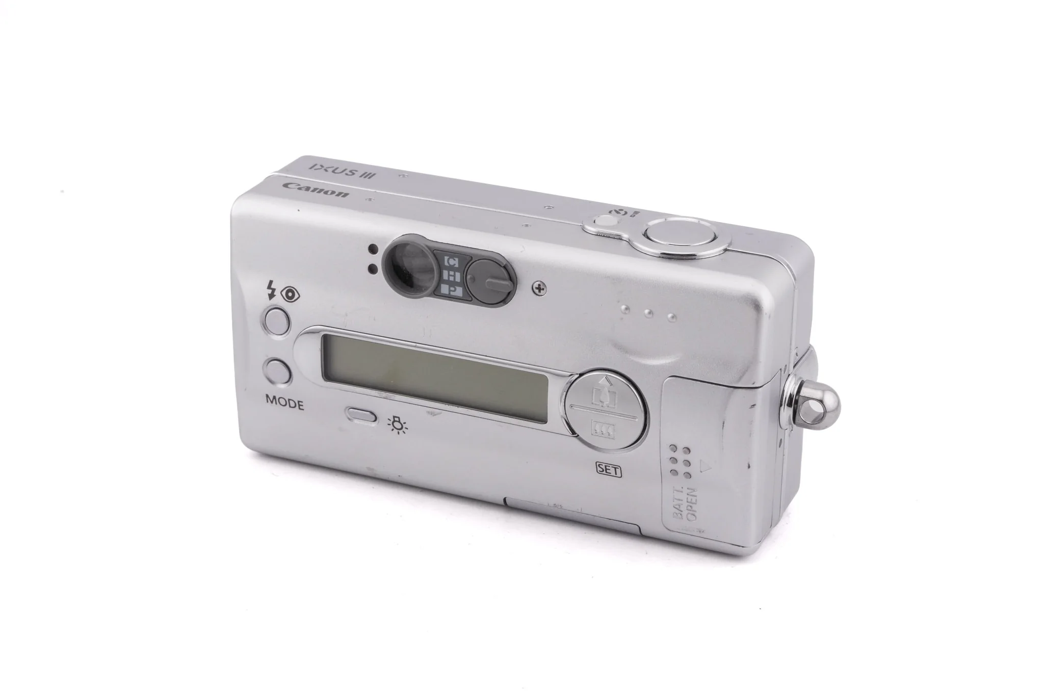 Canon IXUS III - Image 4
