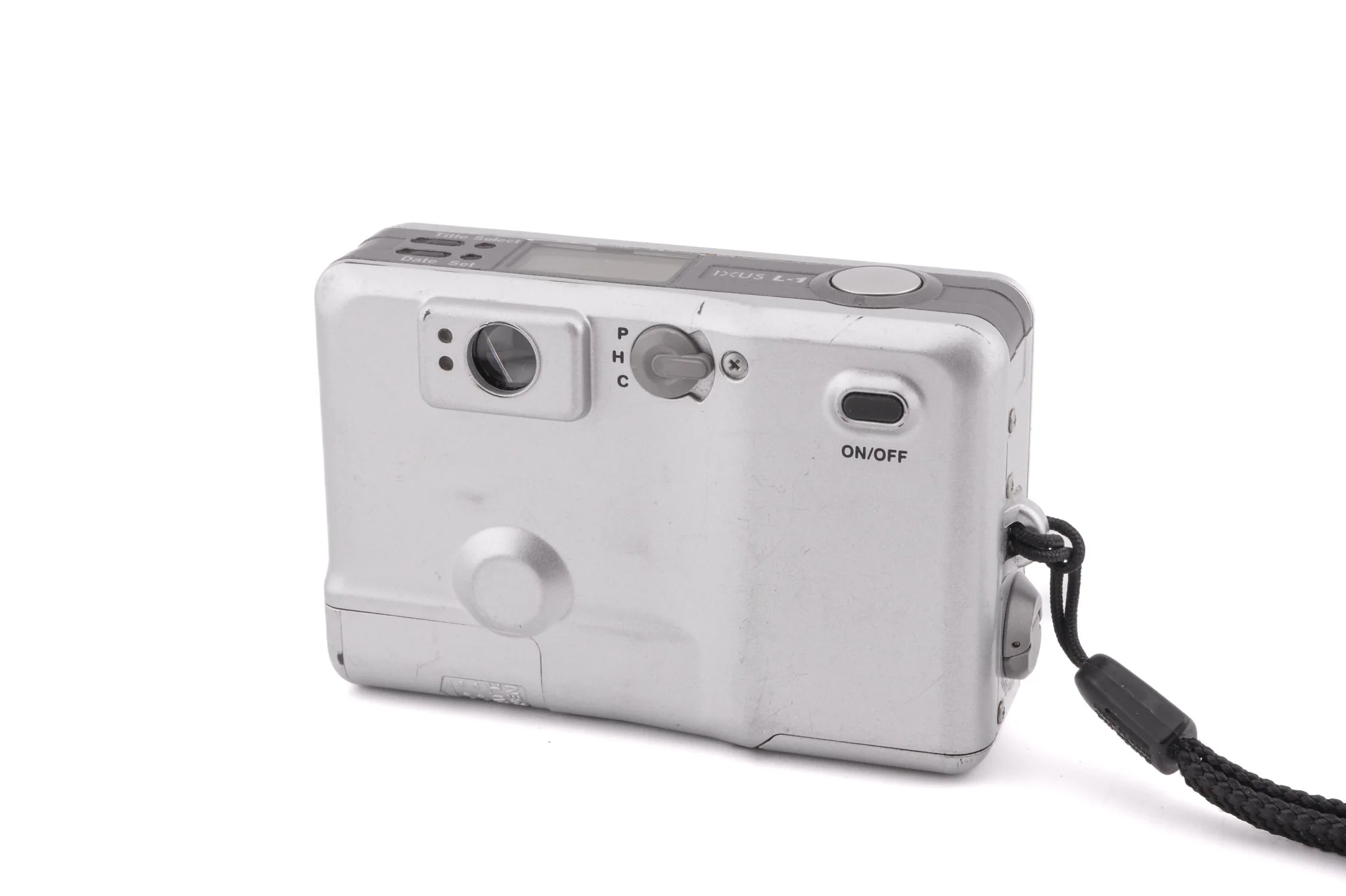 Canon IXUS L-1 - Image 4