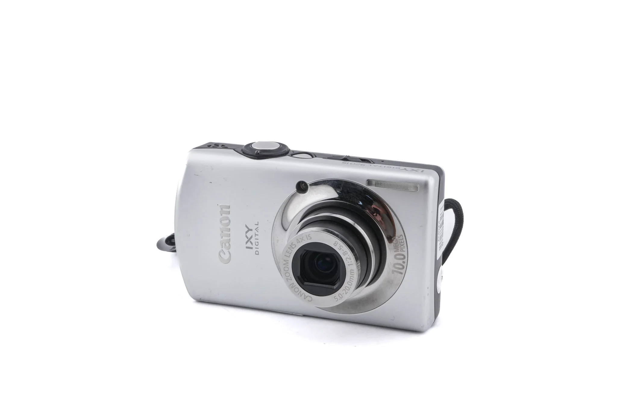 Canon IXY 920 IS - Camera