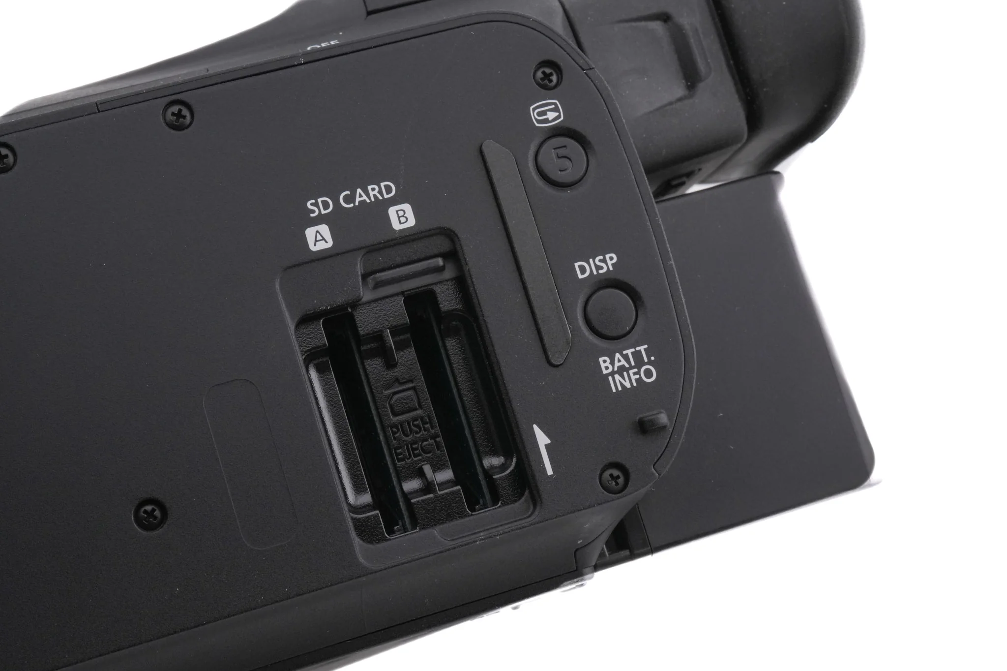 Canon Legria HF G50 - Image 10