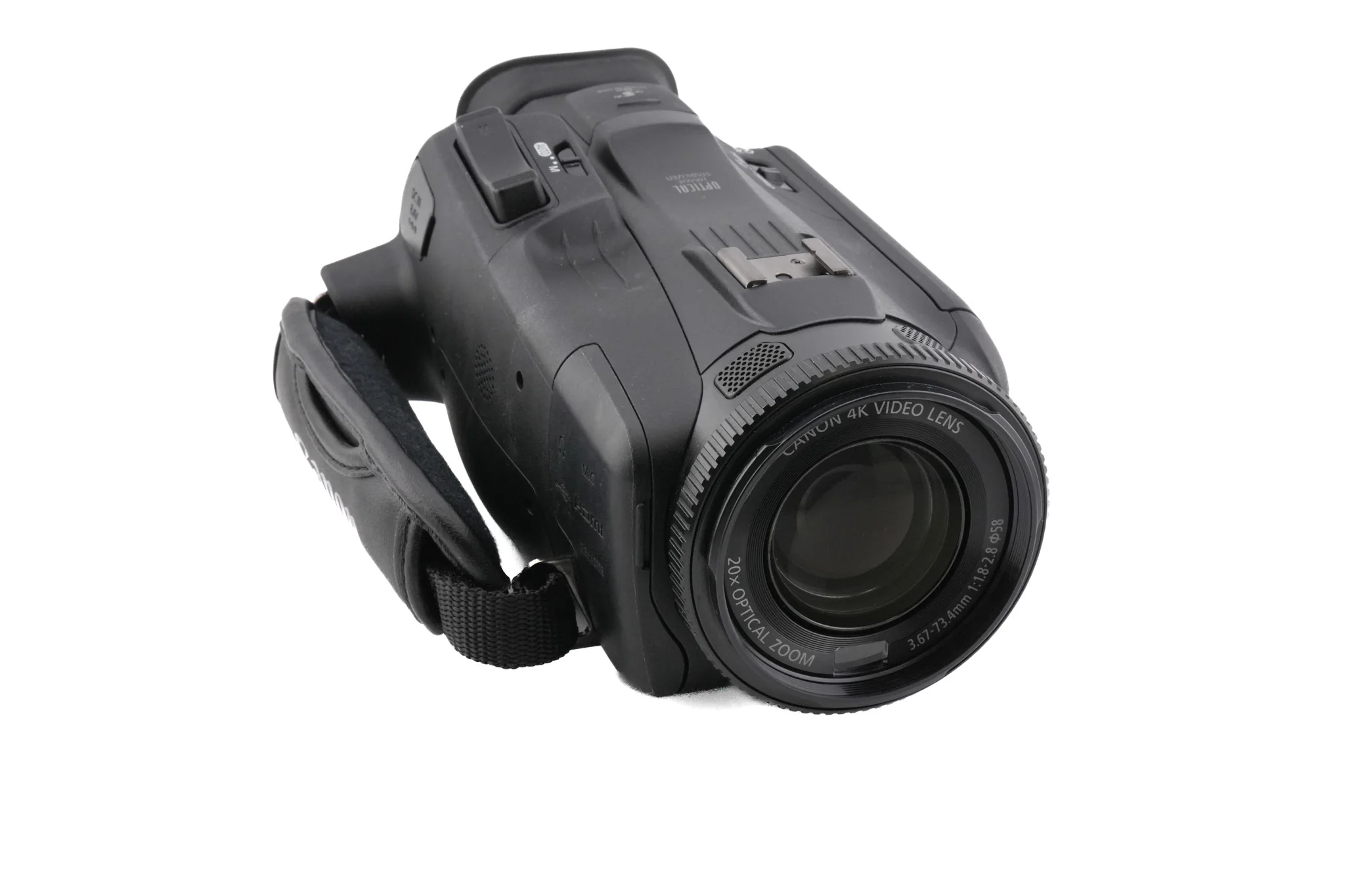 Canon Legria HF G50 - Image 3