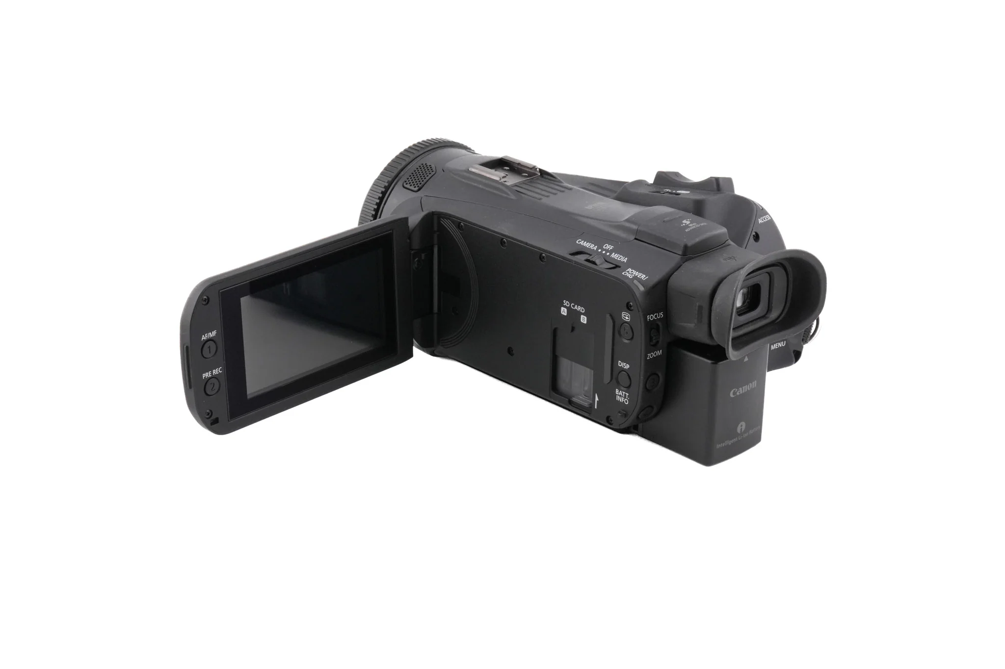 Canon Legria HF G50 - Image 5