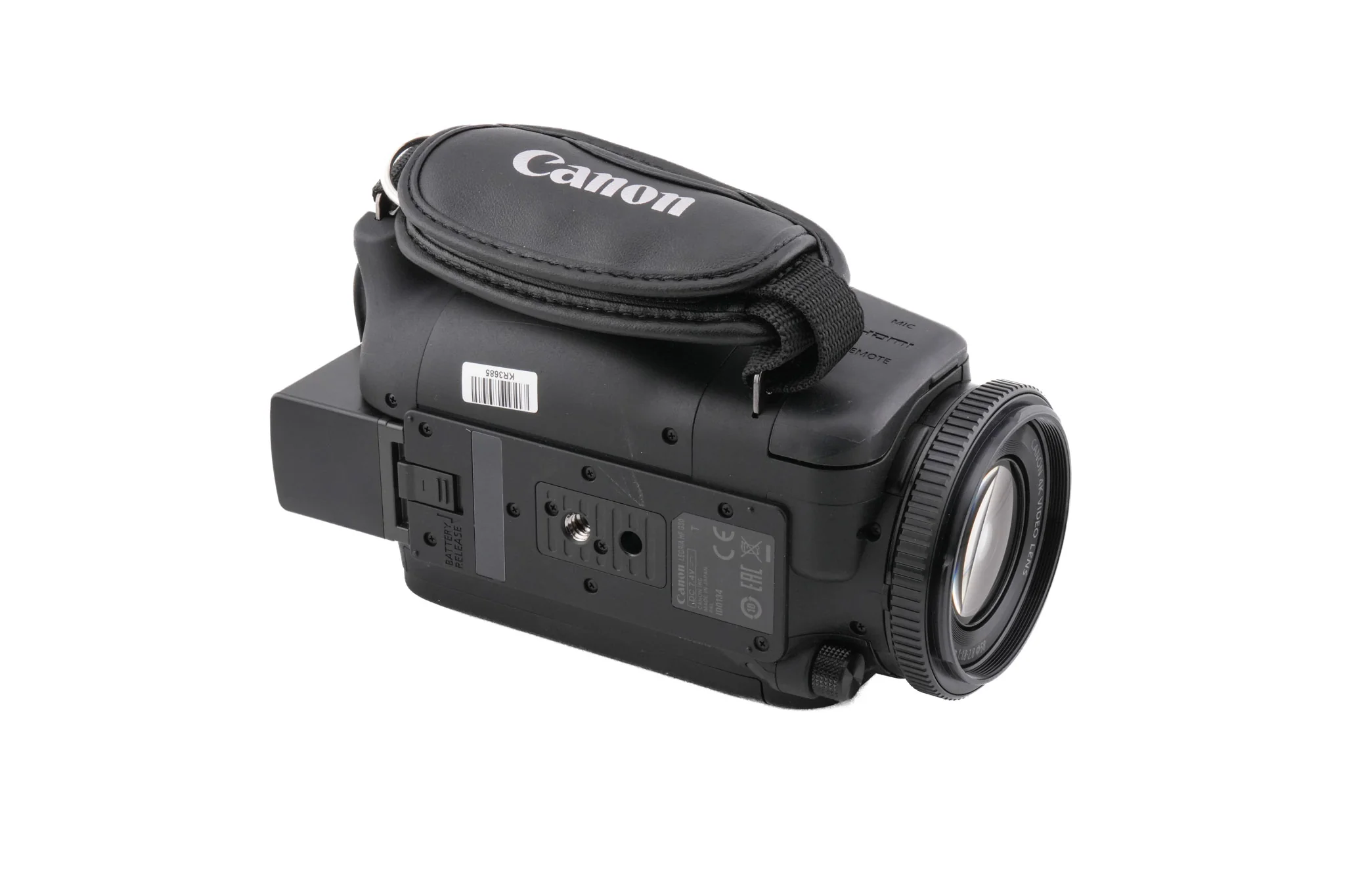 Canon Legria HF G50 - Image 7