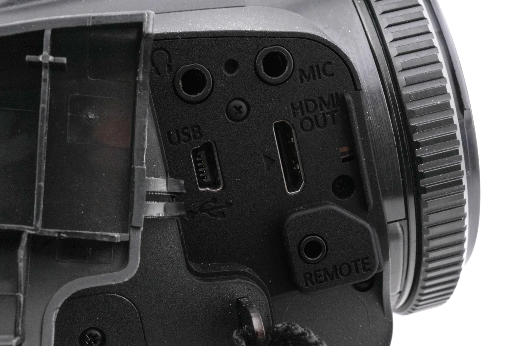 Canon Legria HF G50 - Image 8