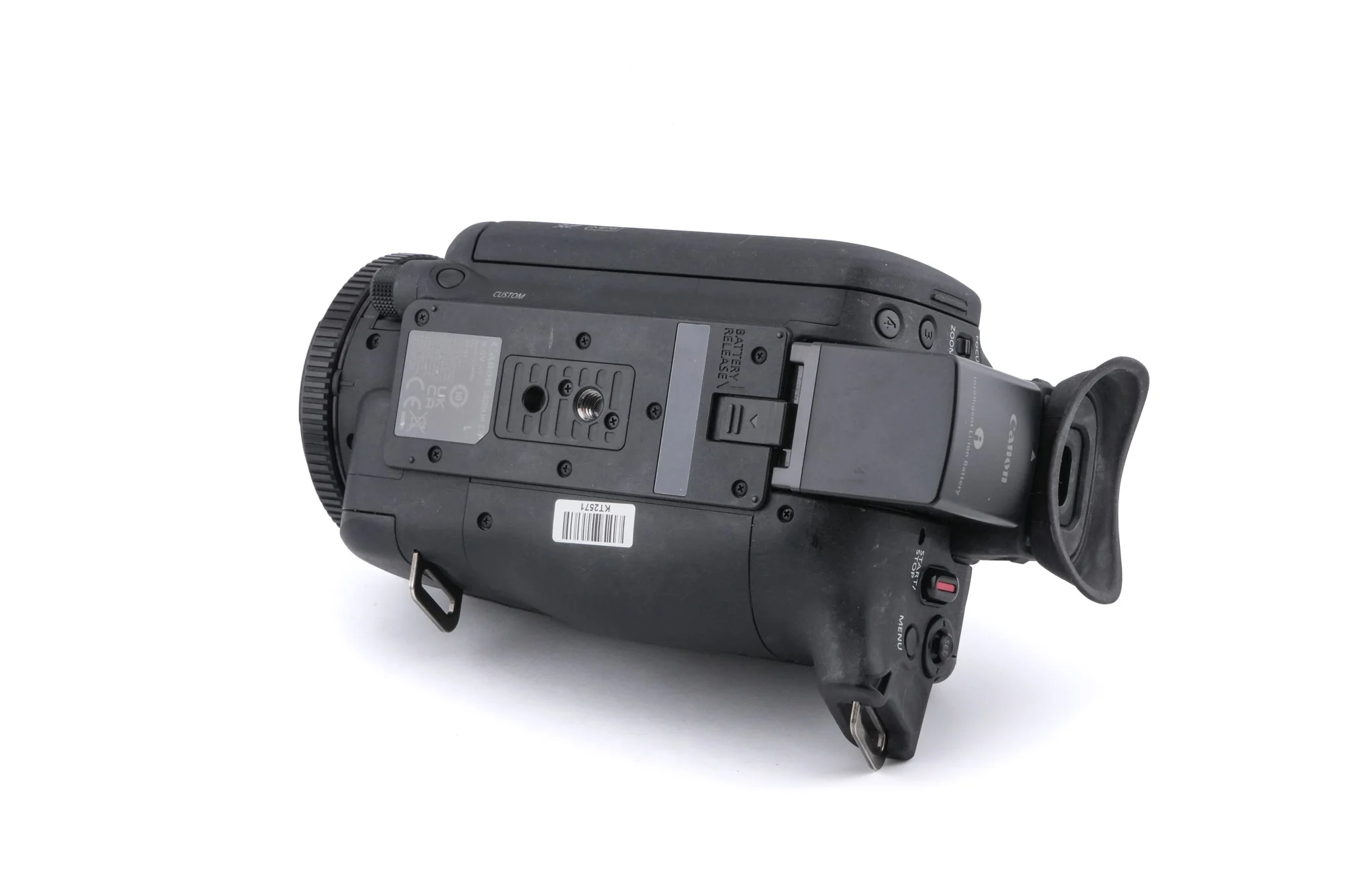 Canon Legria HF G70 - Image 5