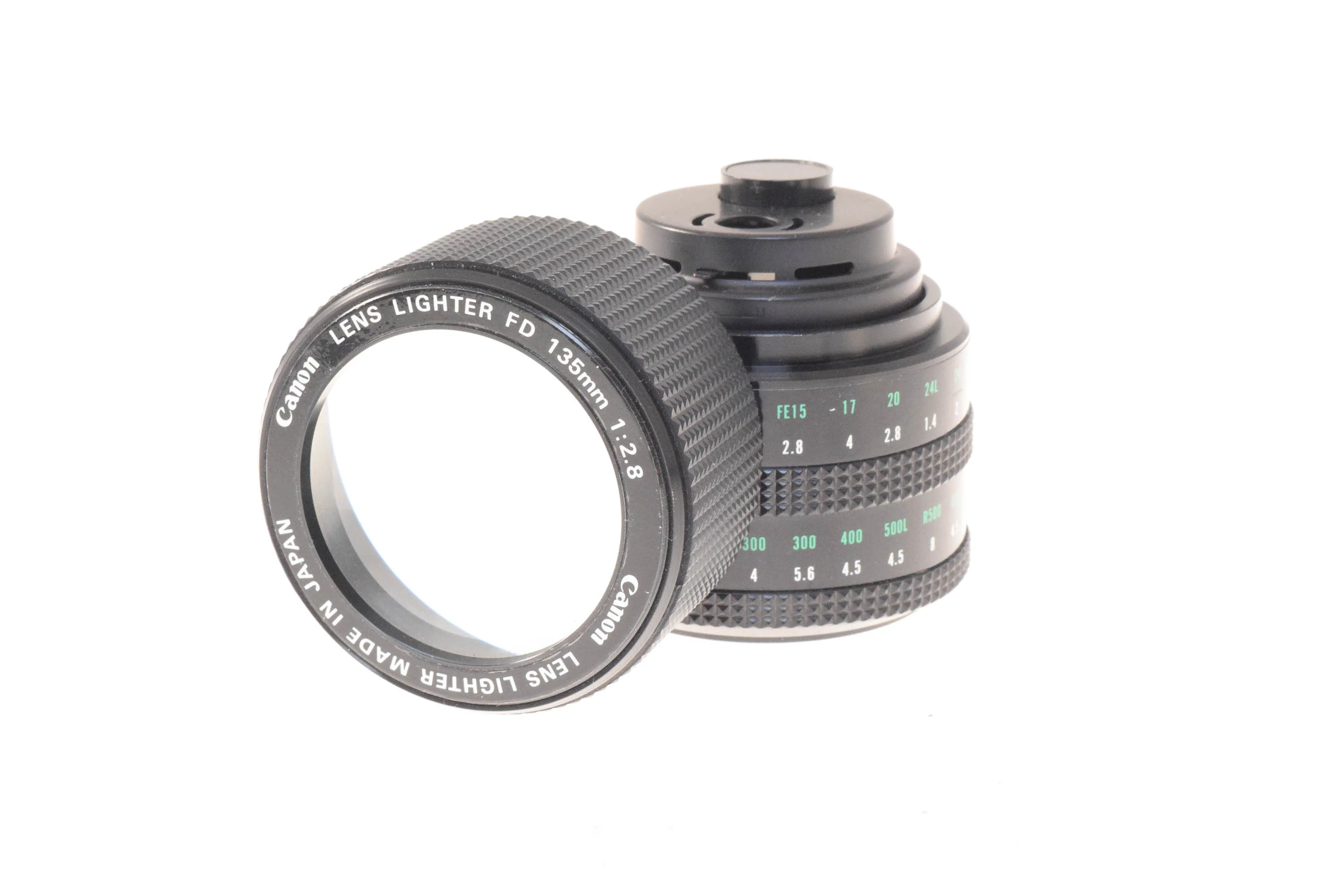 Canon Lens Lighter - Image 2