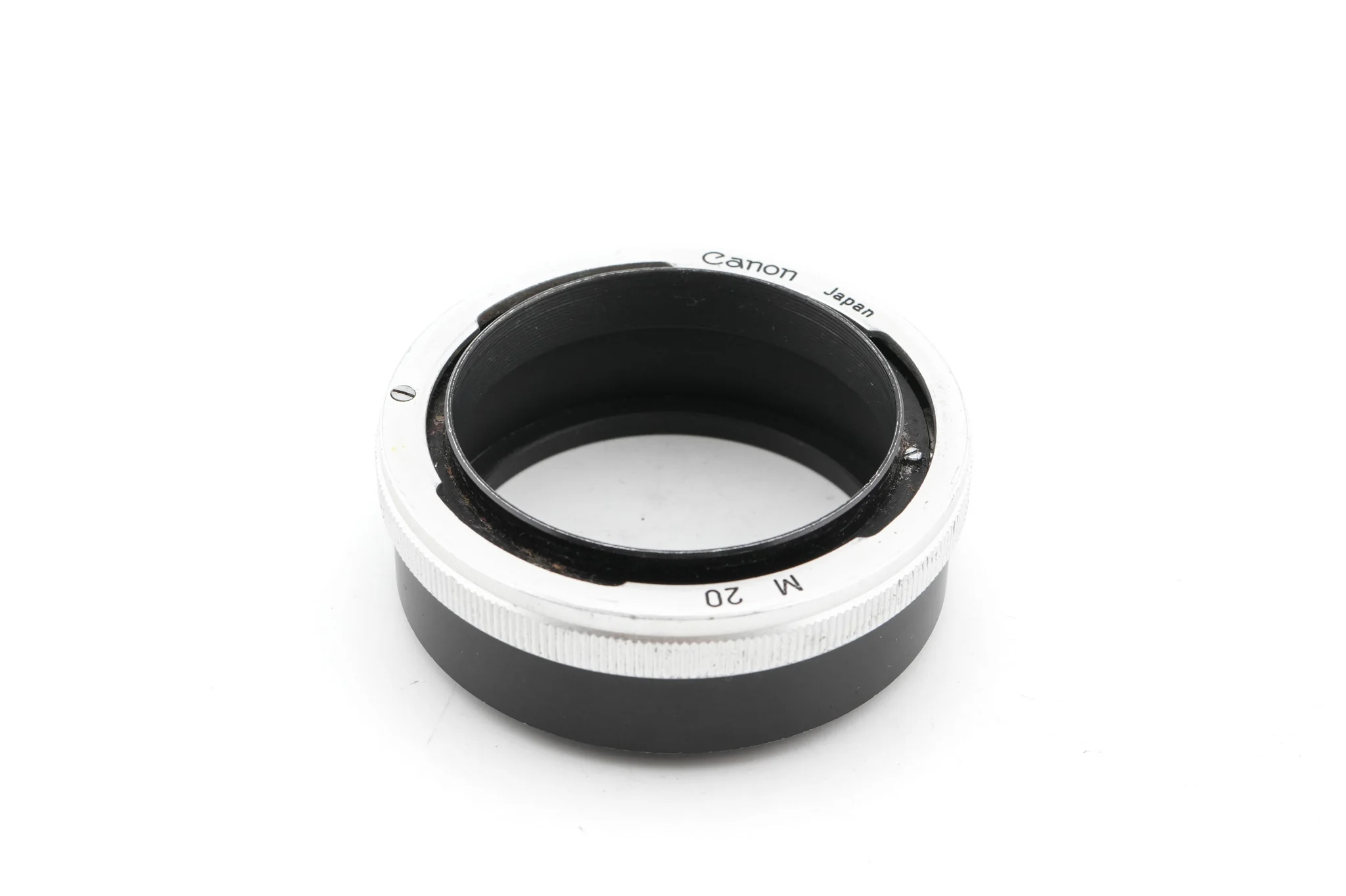 Canon M20 Extension Tube